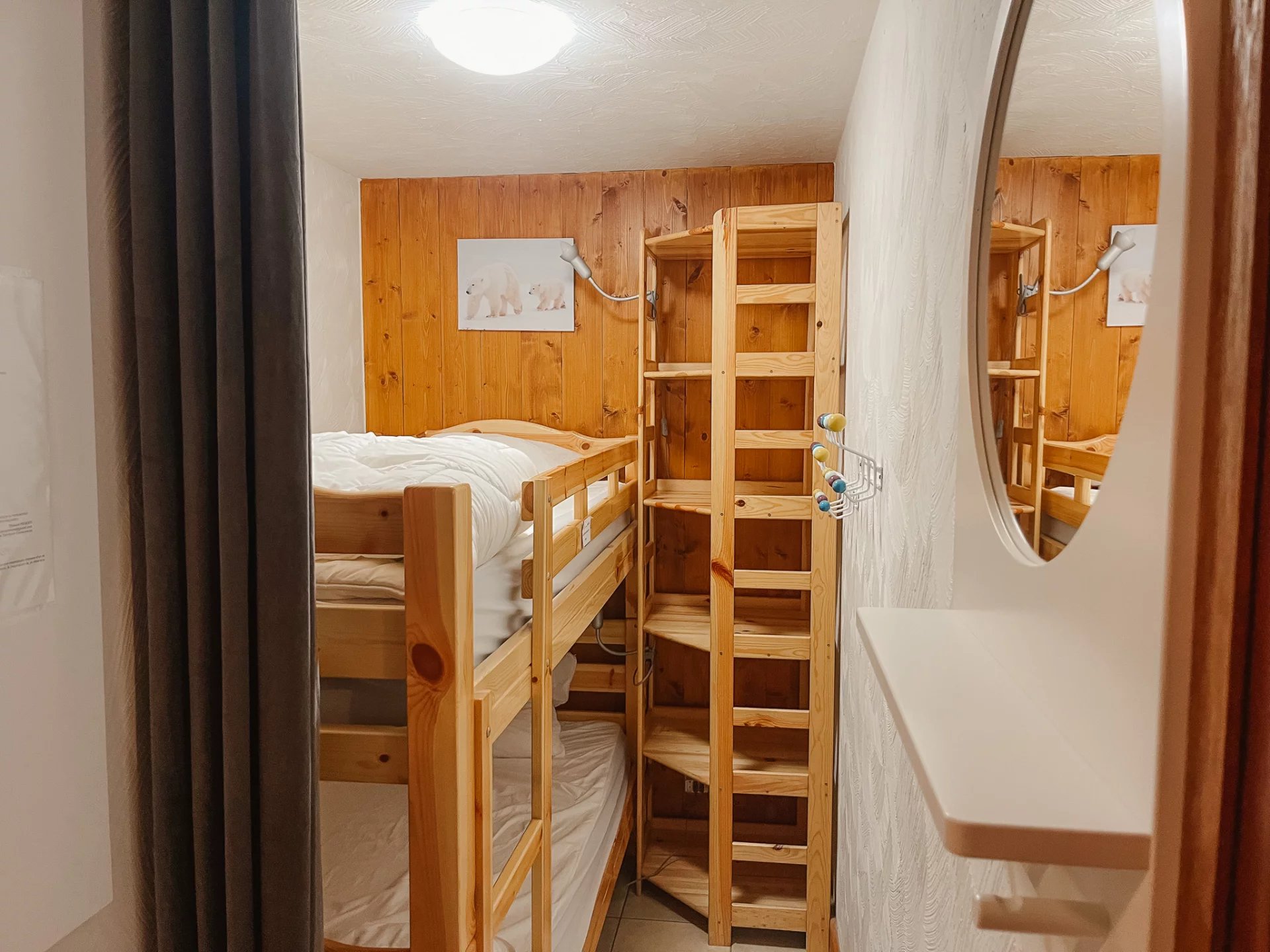 CHALET D'OR B005 - Appartement 4 à 6 personnes