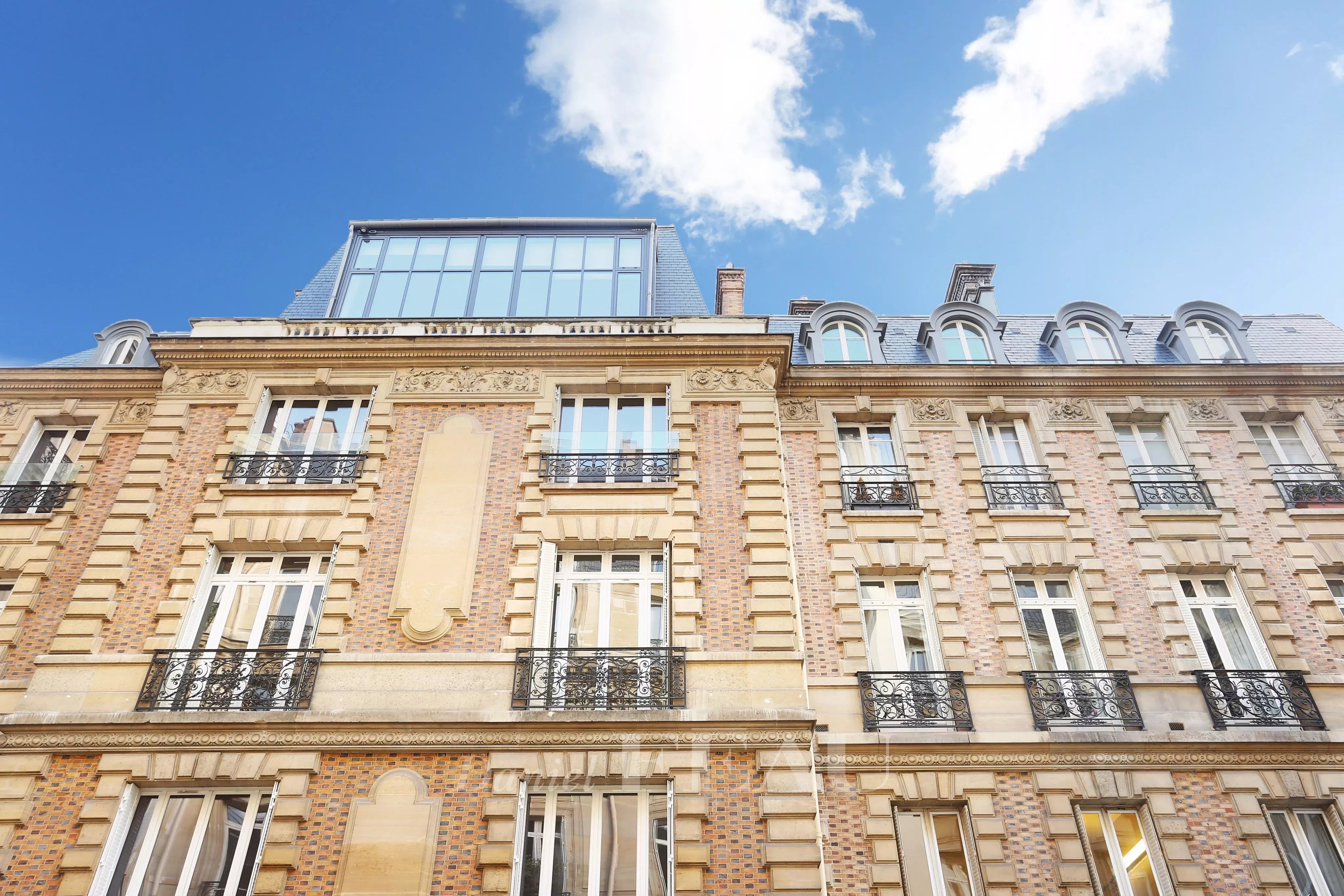 Rental Apartment Paris 16th