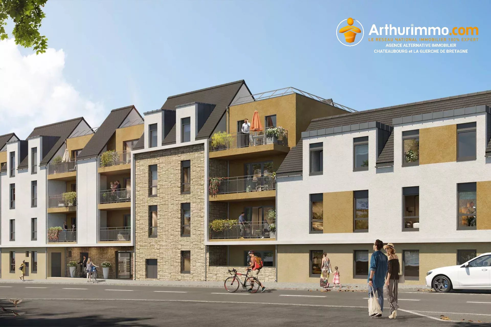 Agence immobilière de EURL ALTERNATIVE IMMOBILIER