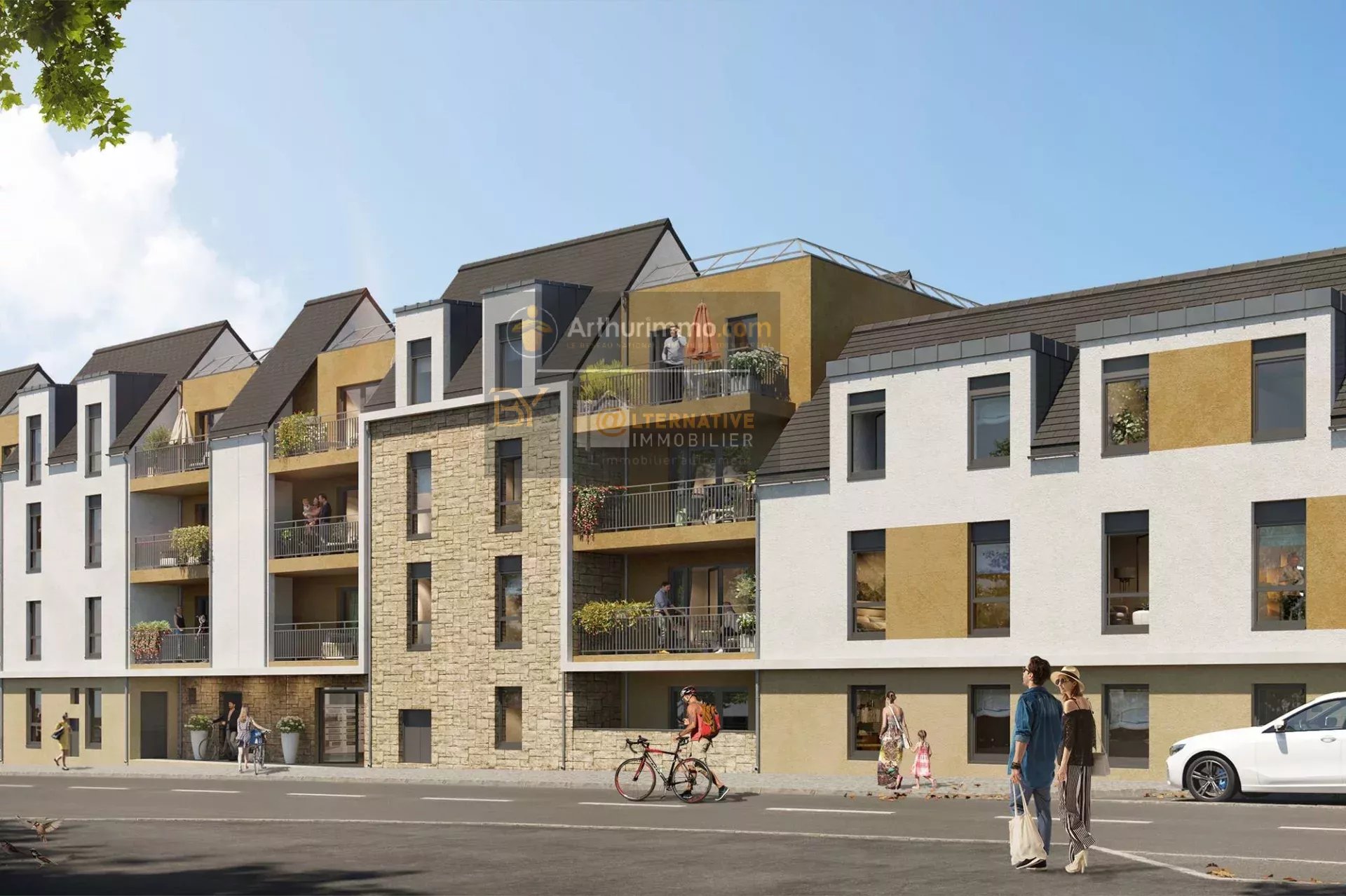 Agence immobilière de EURL ALTERNATIVE IMMOBILIER