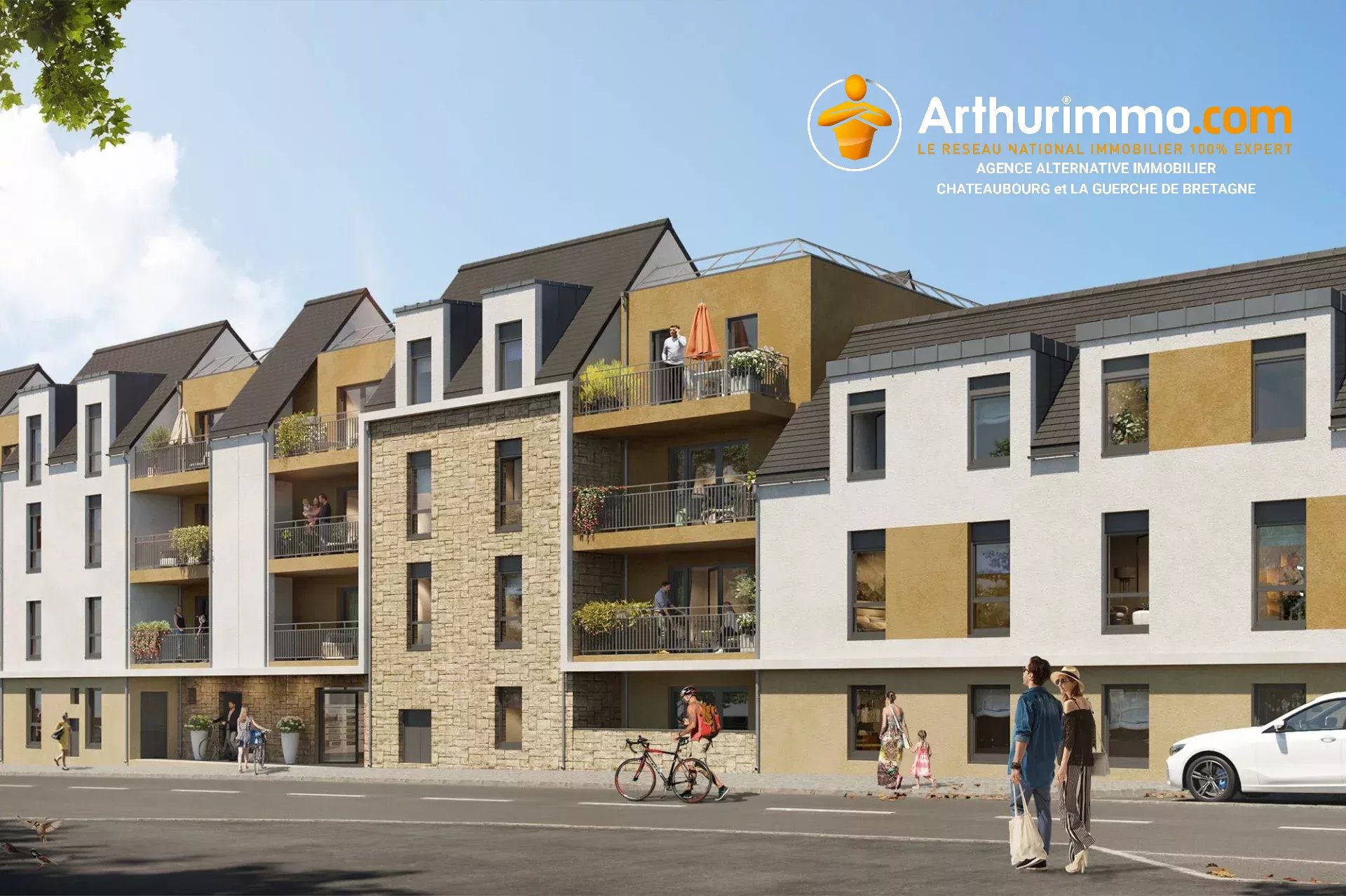 Agence immobilière de EURL ALTERNATIVE IMMOBILIER