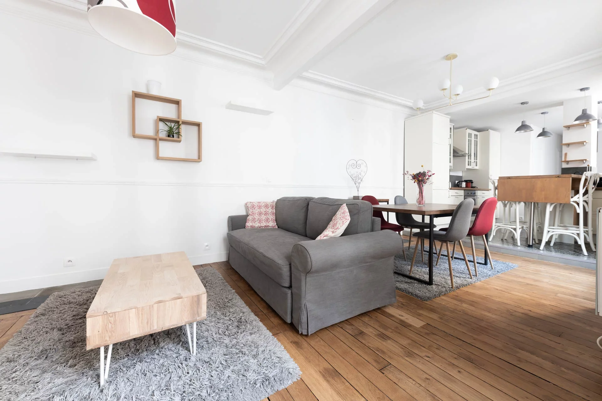 Paris 18e - JULES JOFFRIN