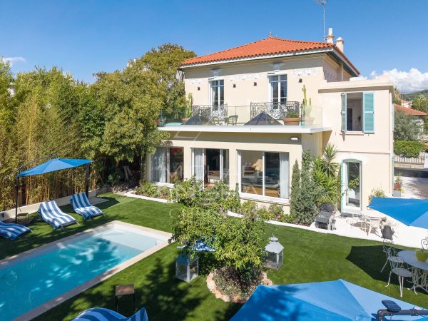 Le Cannet Europe – Renovated Art Deco Villa — photo 1