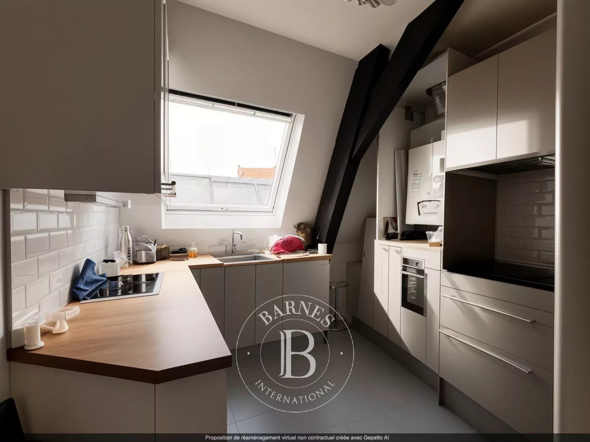 Lille  - Apartment 2 Bedrooms - picture 15