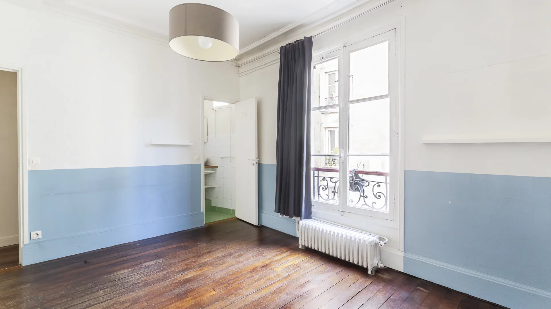 Paris 9e - TRUDAINE / RUE RODIER