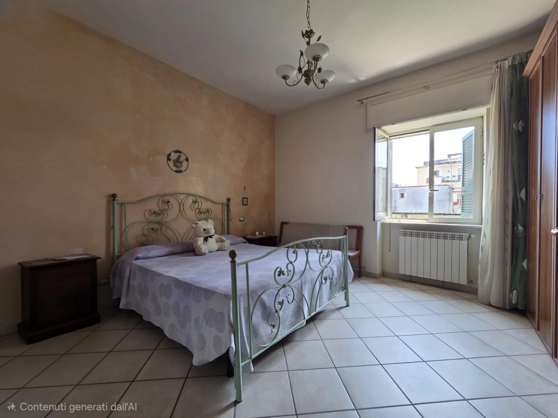 Quadrilocale Locato Via Arbusto Marano di Napoli