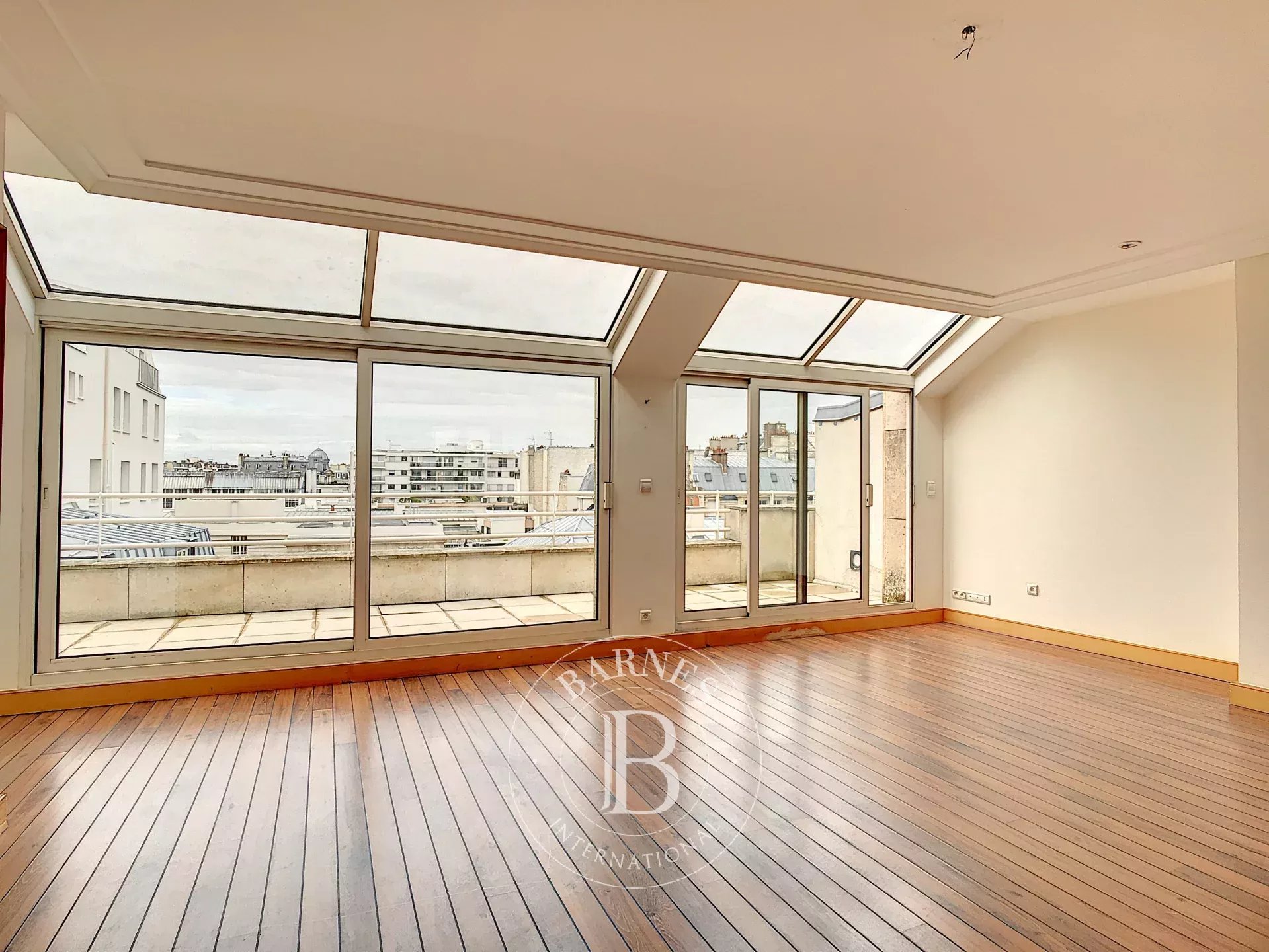 Daire Paris 16ème - picture 7