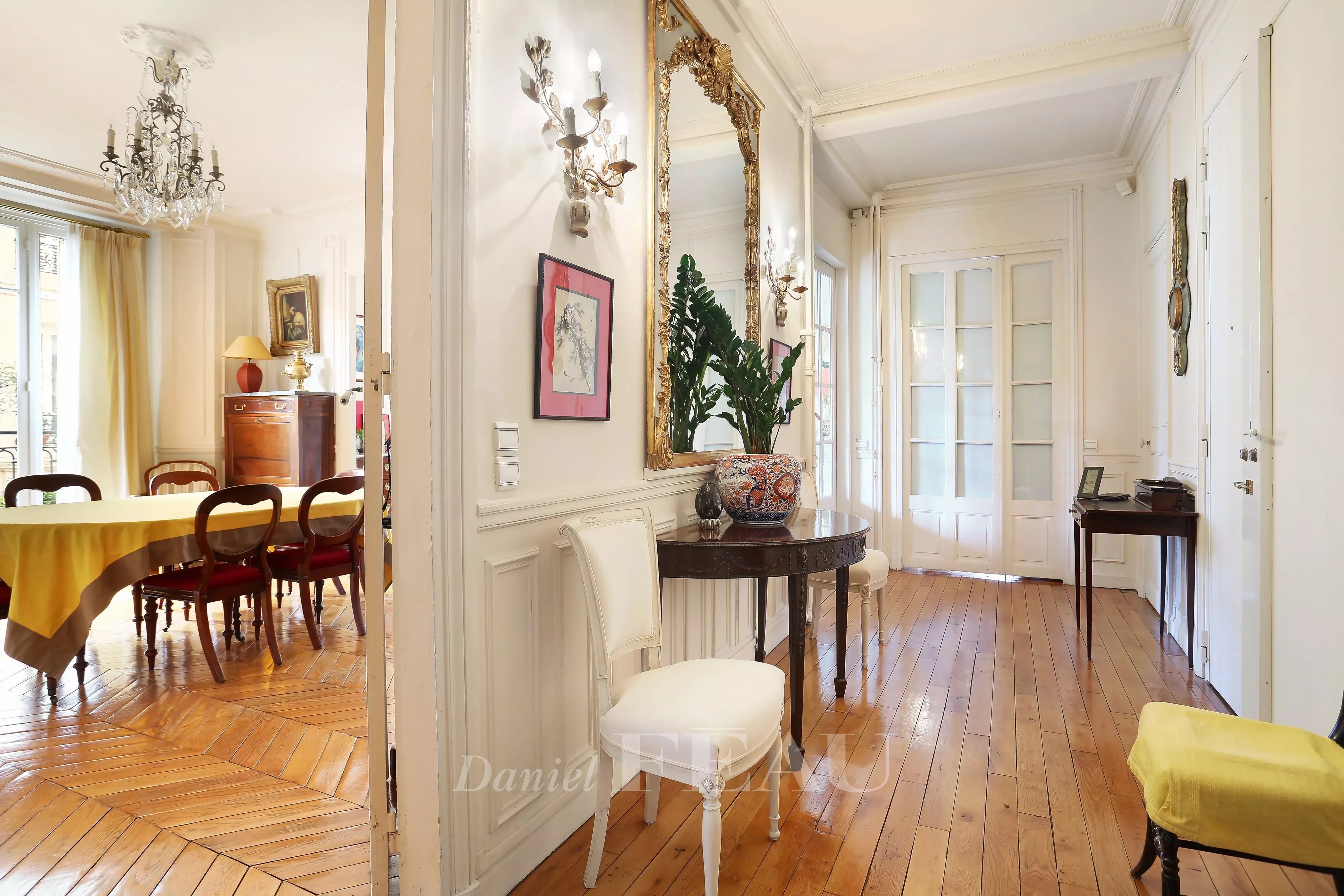 Rental Apartment Paris 5th