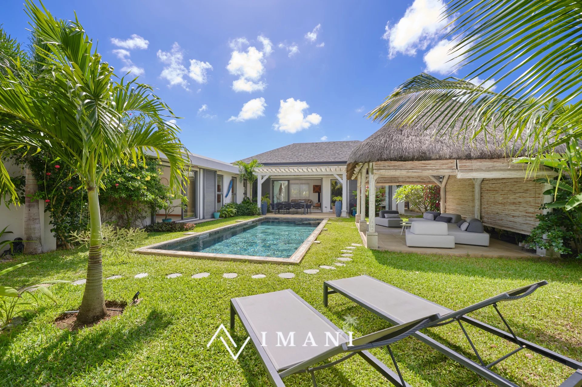 Villa - Clélia - Grand Baie