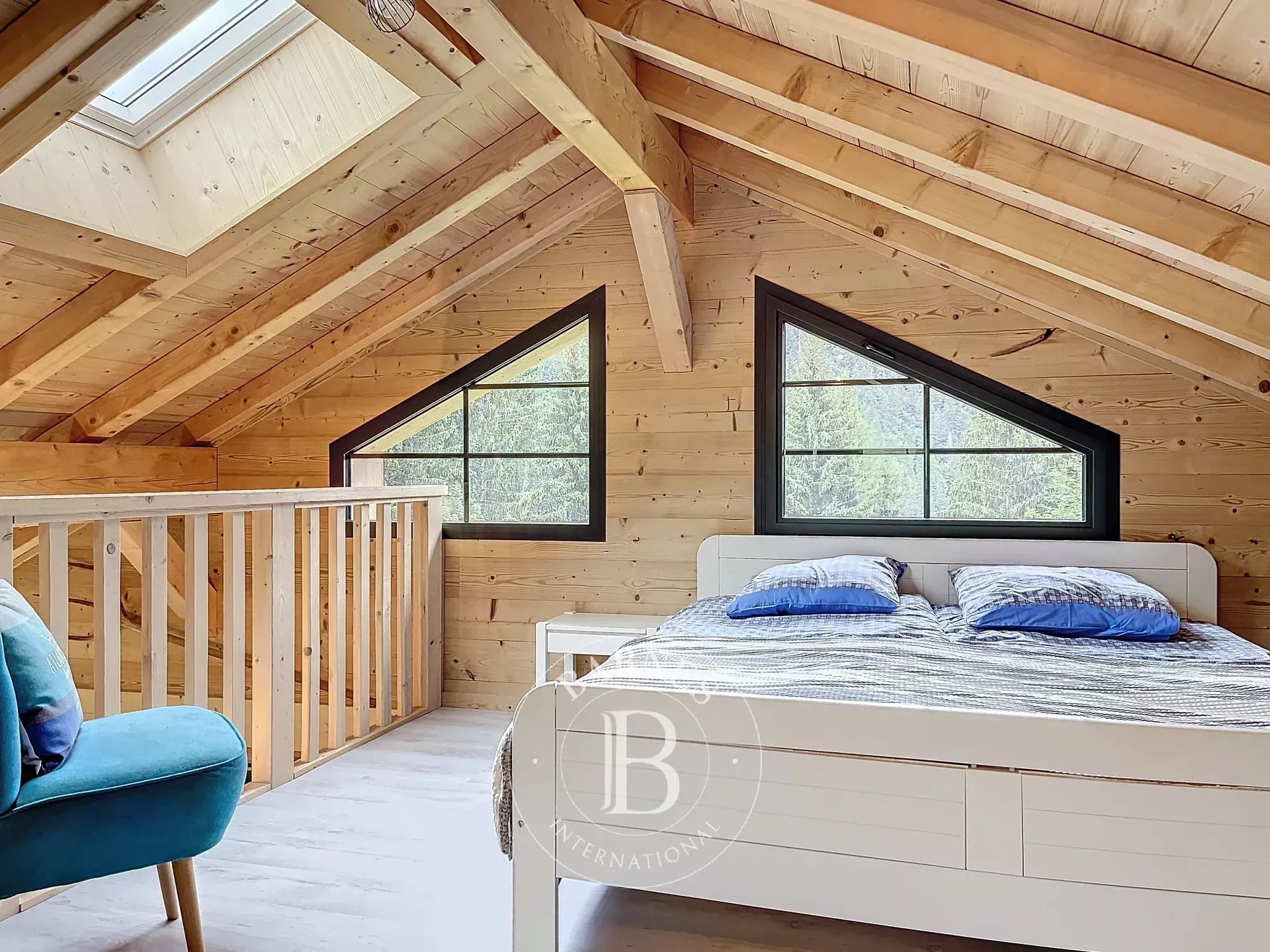 Photo of Essert-Romand - Alpine Chalet of 138 sqm - 2 Bedrooms - Natural Setting