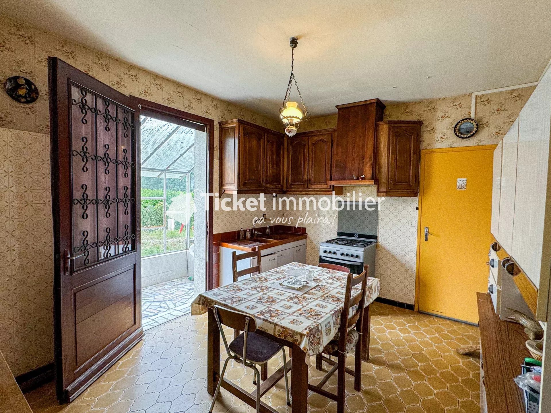 MAISON T6 MONDONVILLE AVEC ANNEXE (39m2) JARDIN. GARAGE ET CLIMATISATION — photo 5