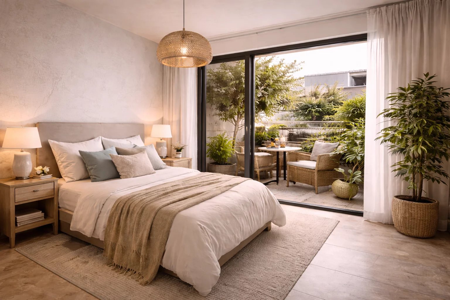 Appartement T5 avec solarium - Photo 3