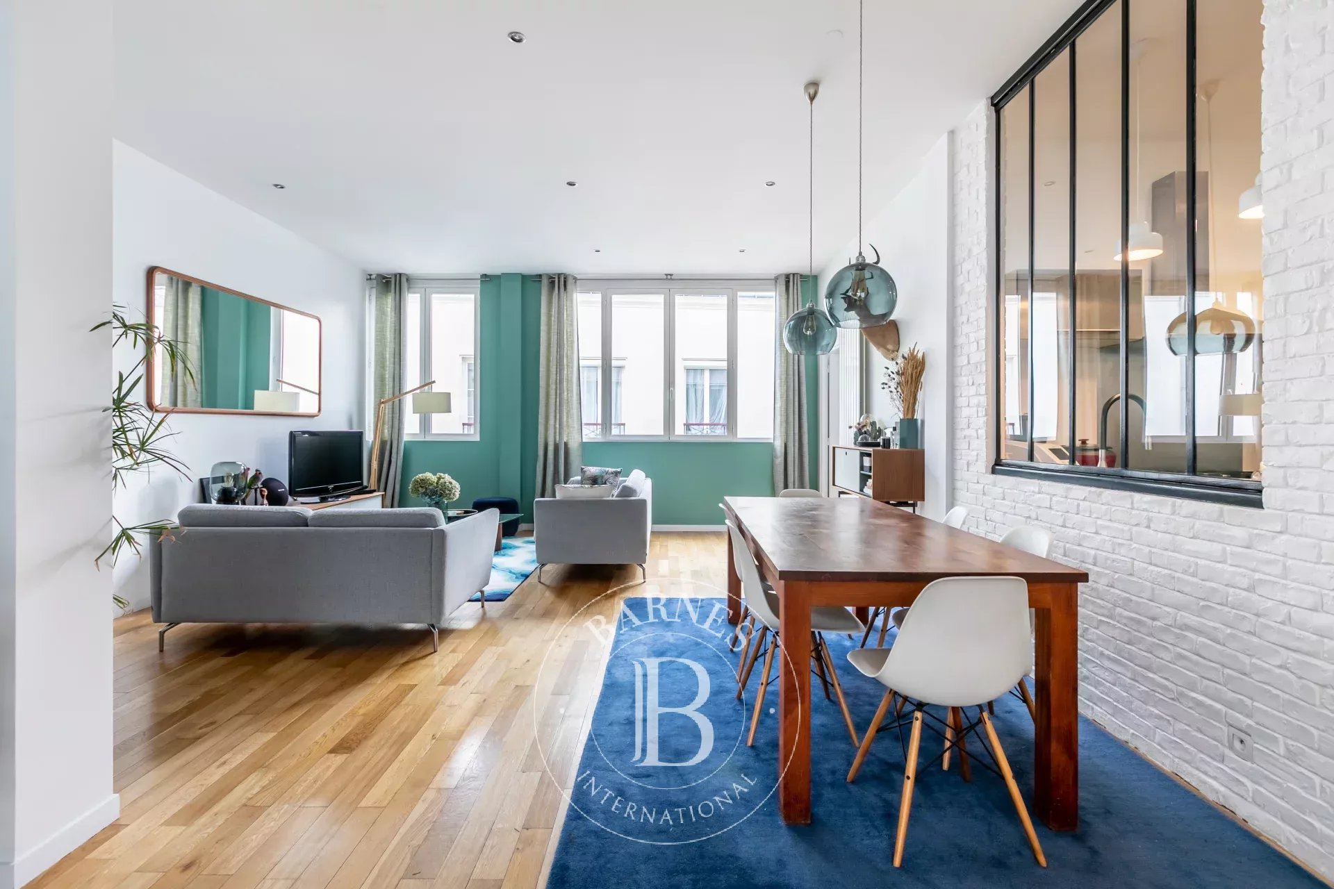 Daire Paris 10ème - picture 9