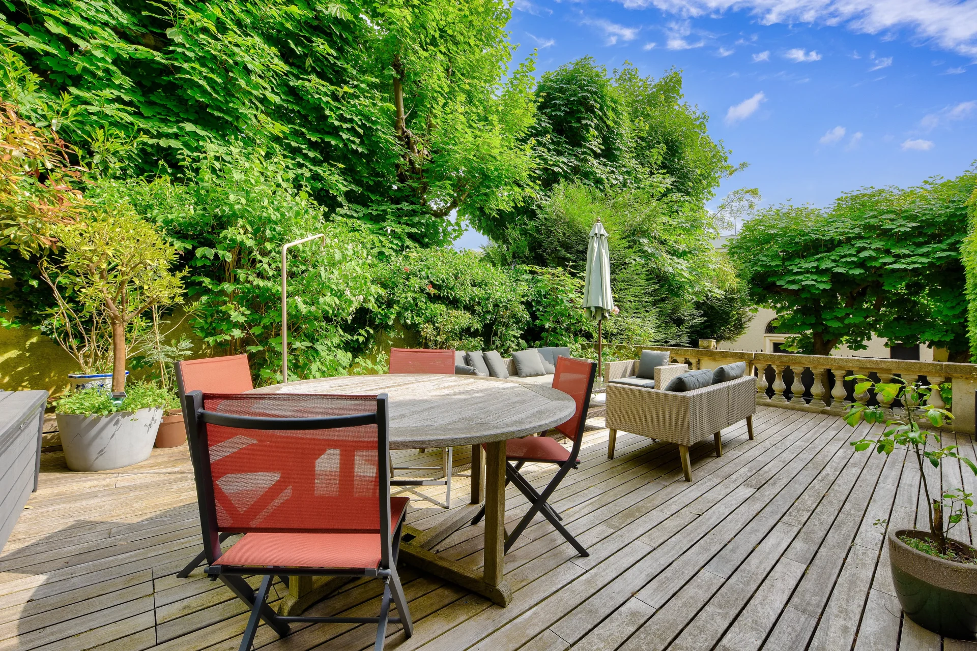 Saint-Cloud - MONTRETOUT