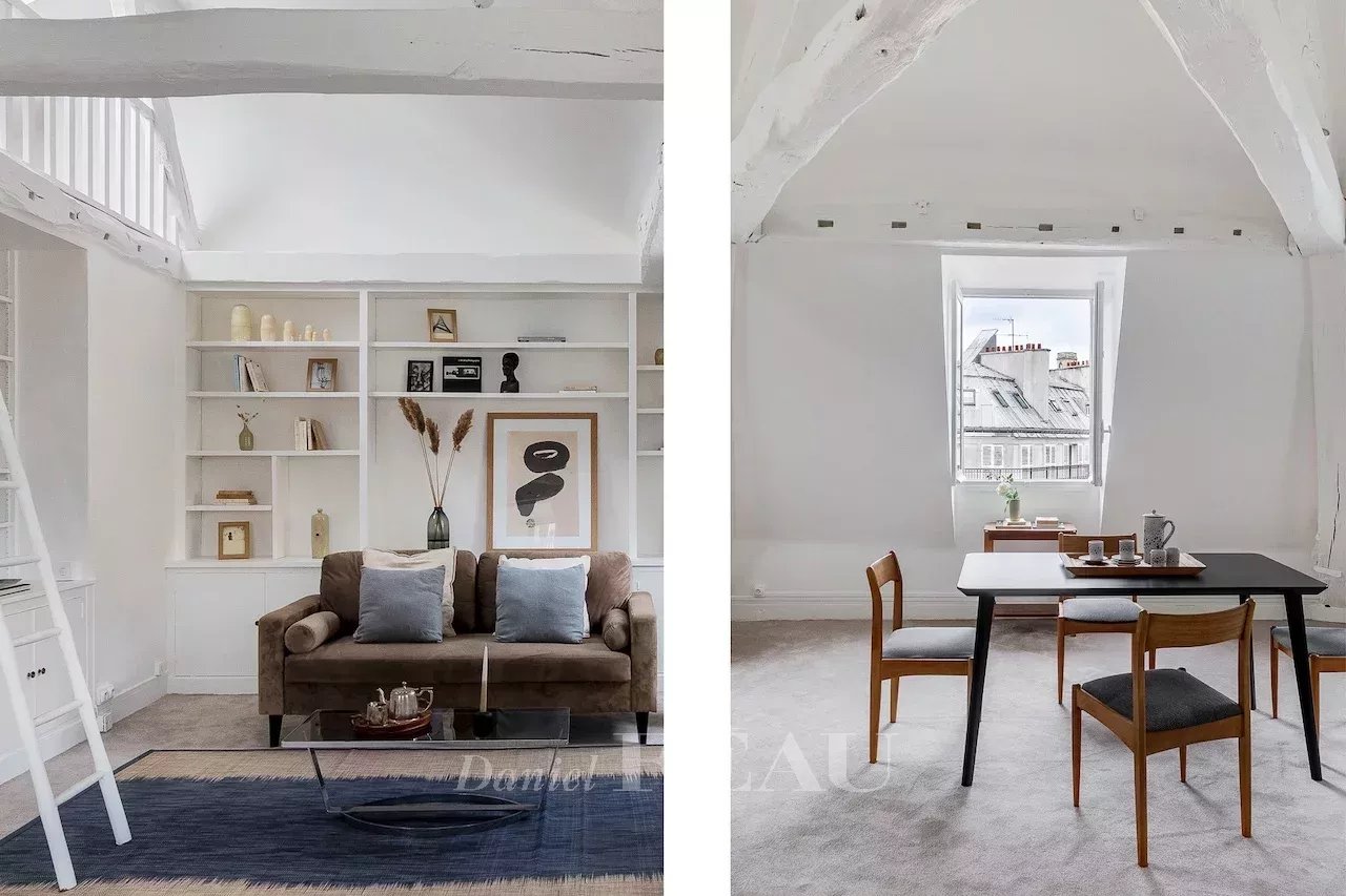 Sale Apartment Paris 6th