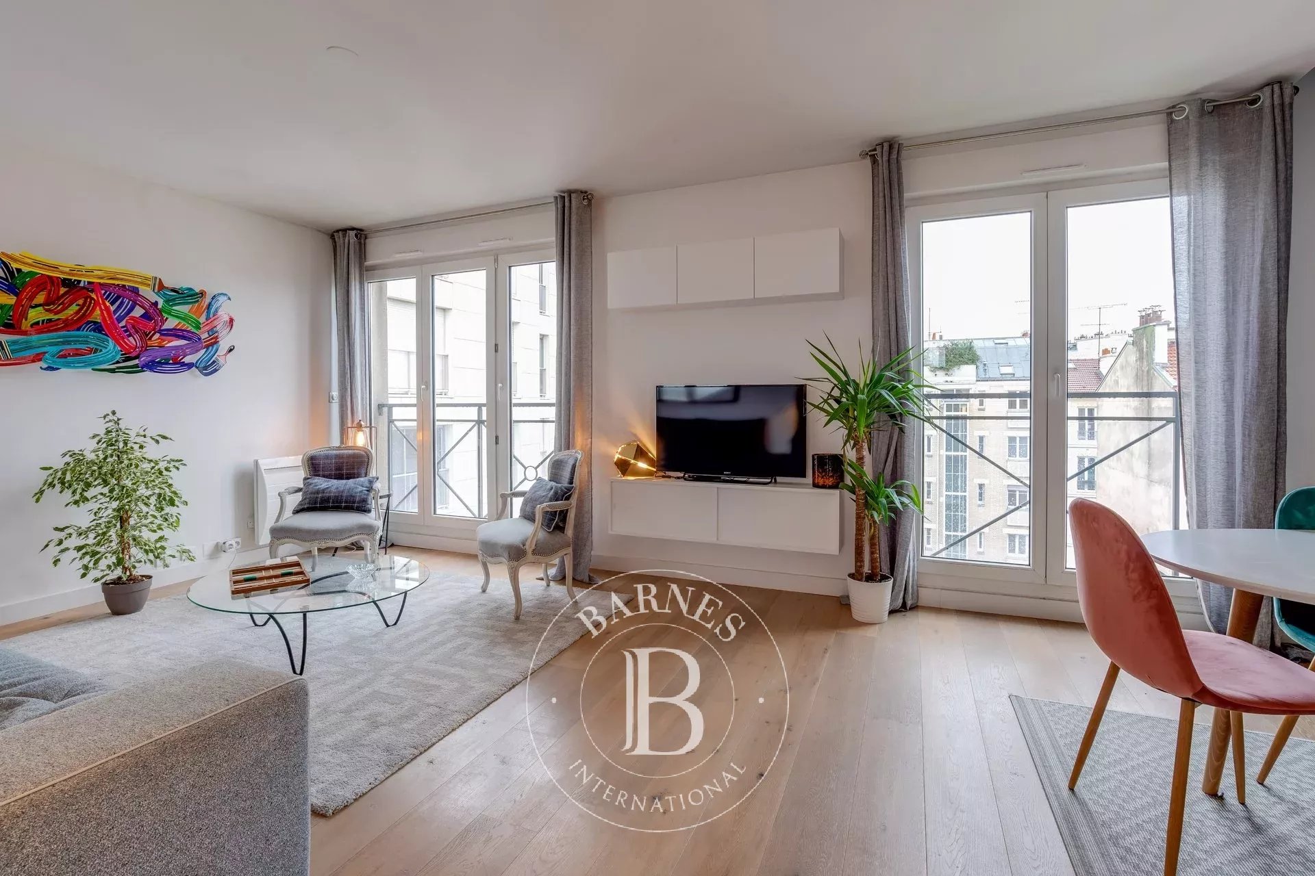 Daire Levallois-Perret