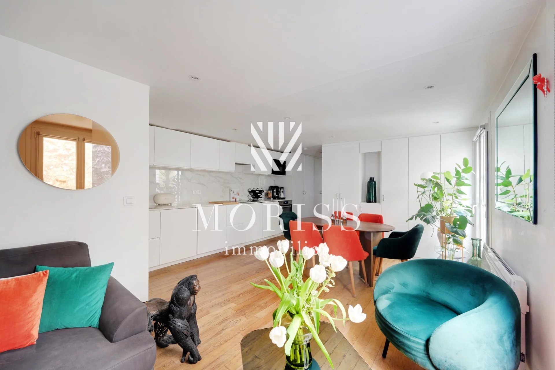 APPARTEMENT 2 PIECES - 75002 - Image 1