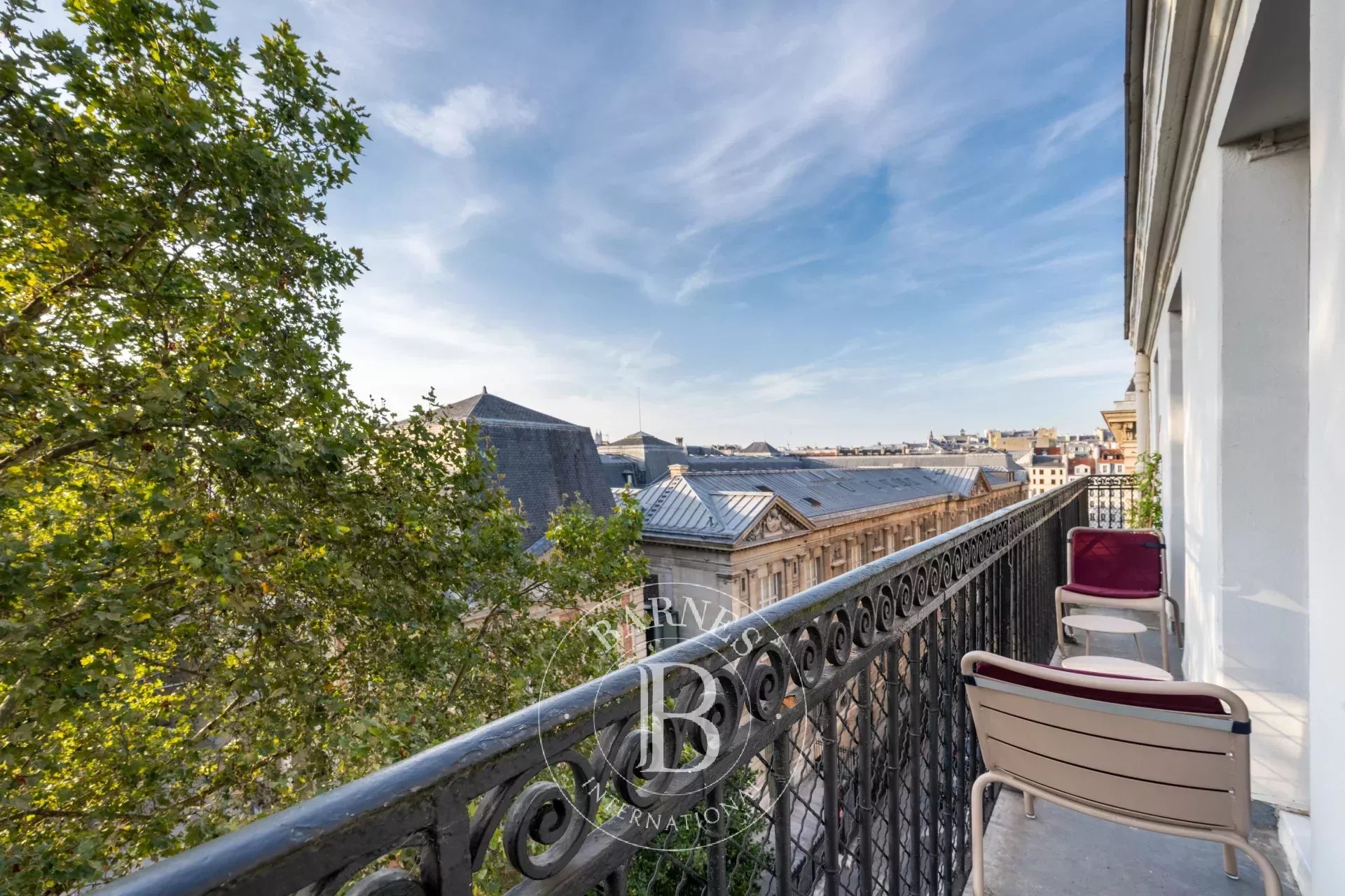 Daire Paris 3ème - picture 16