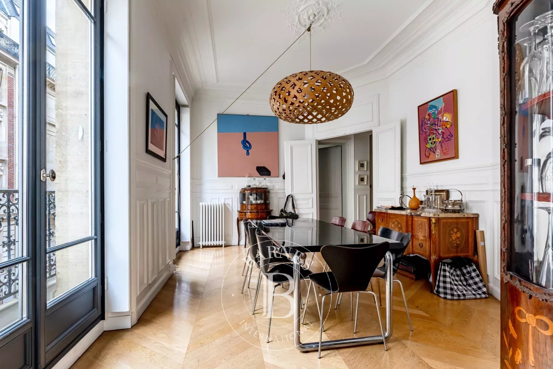 Daire Paris 16ème - picture 6