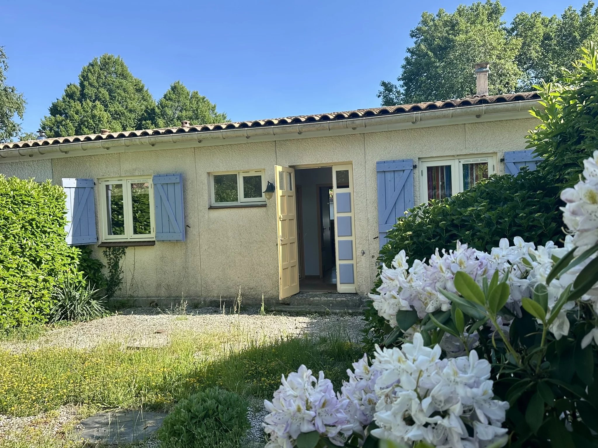 Maison de village à vendre Cuxac-Cabardès, Aude