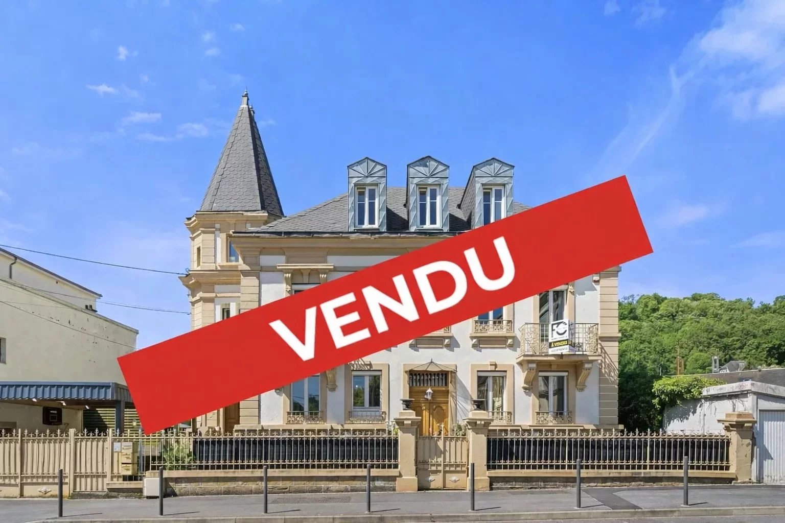 Vente Maison Longwy