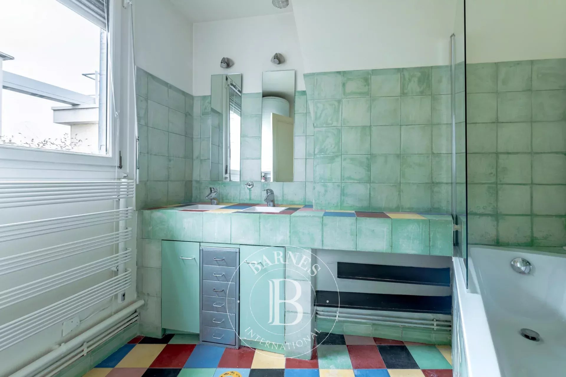 Daire Paris 5ème - picture 12