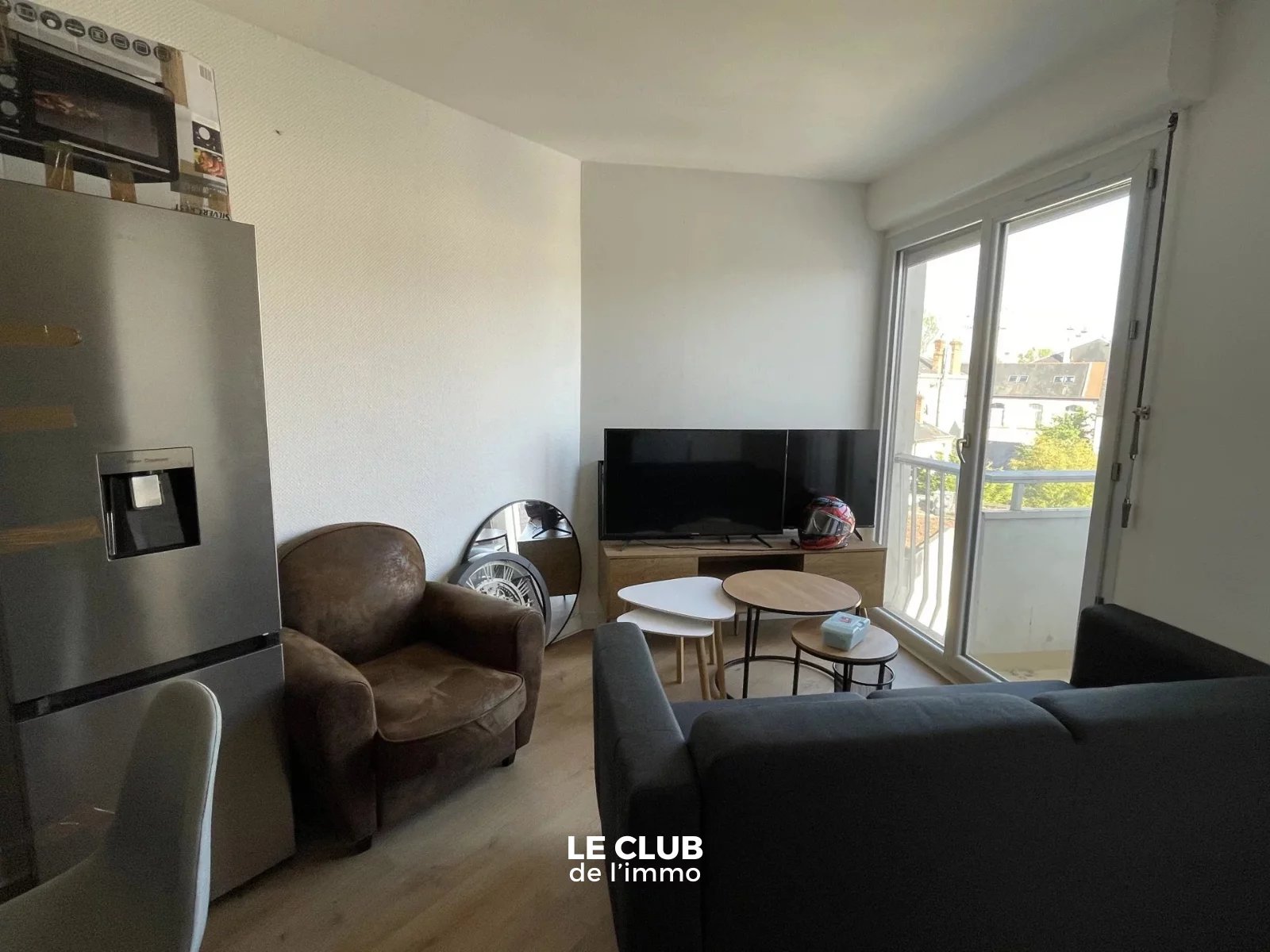 APPARTEMENT DE TYPE 1 BIS - Vendu loué - Photo 3