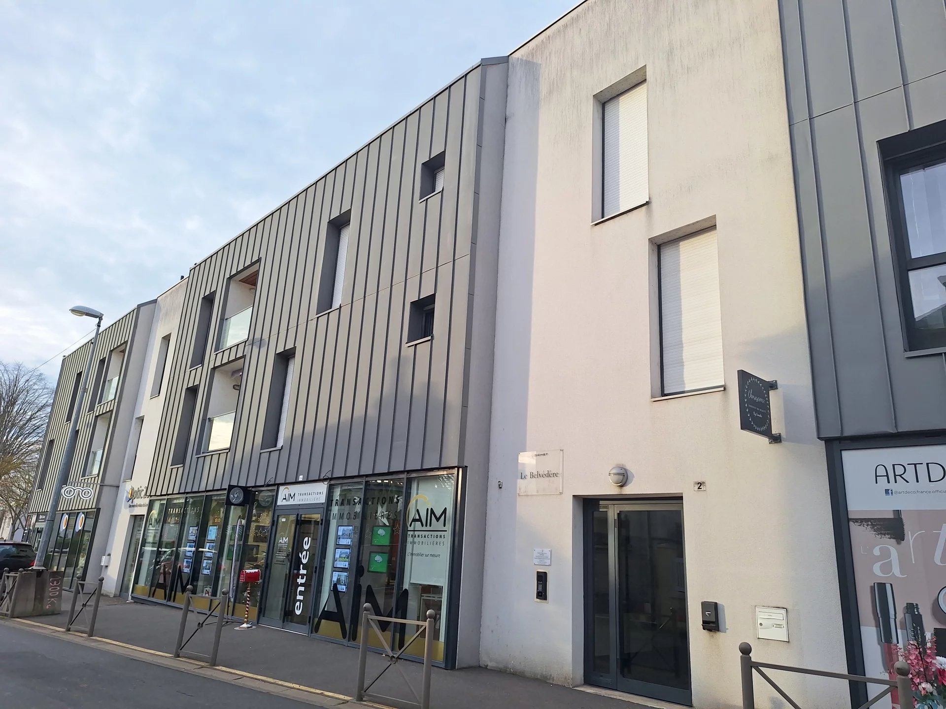 Agence immobilière de GAUTARD Immobilier