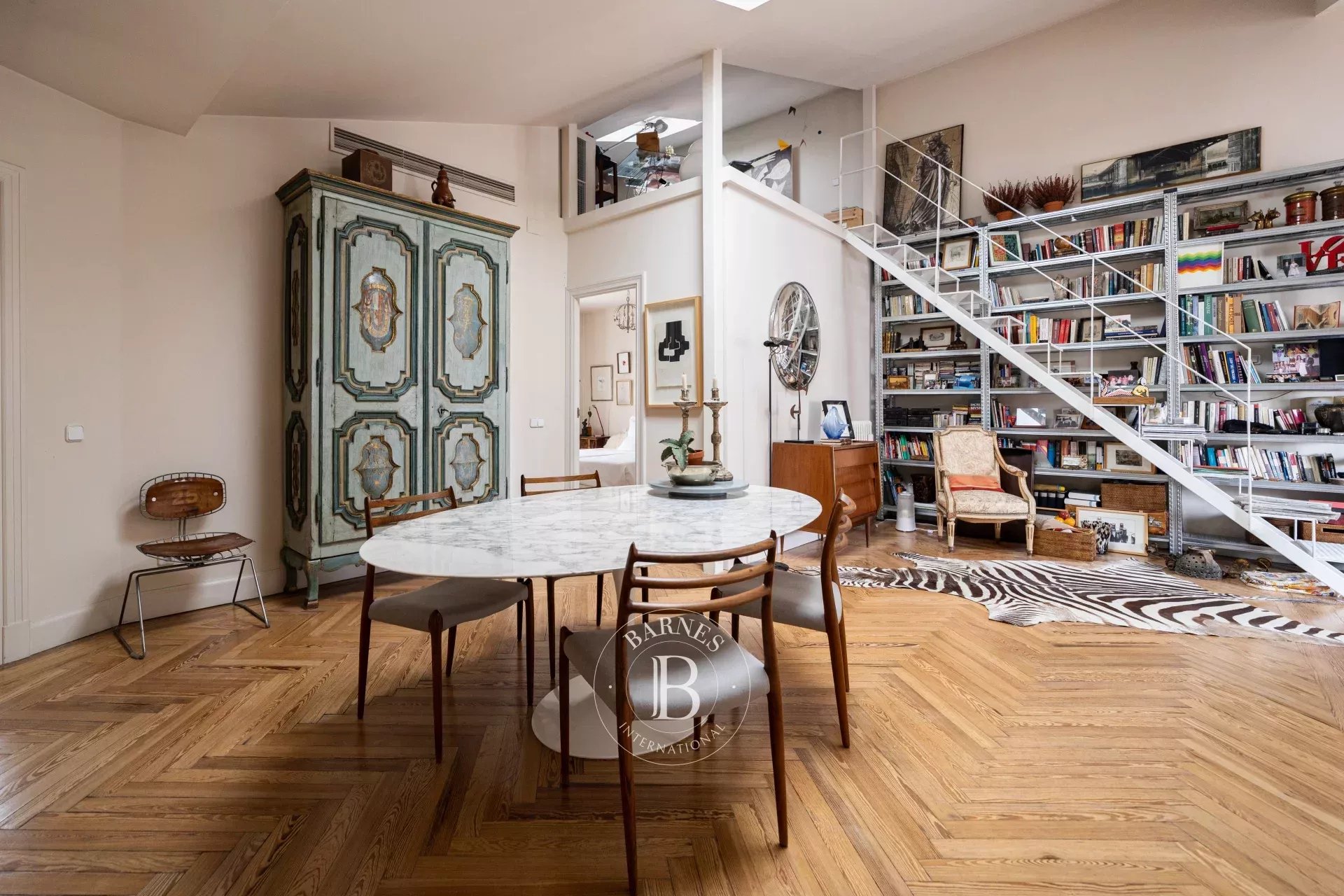 Daire Madrid - picture 4