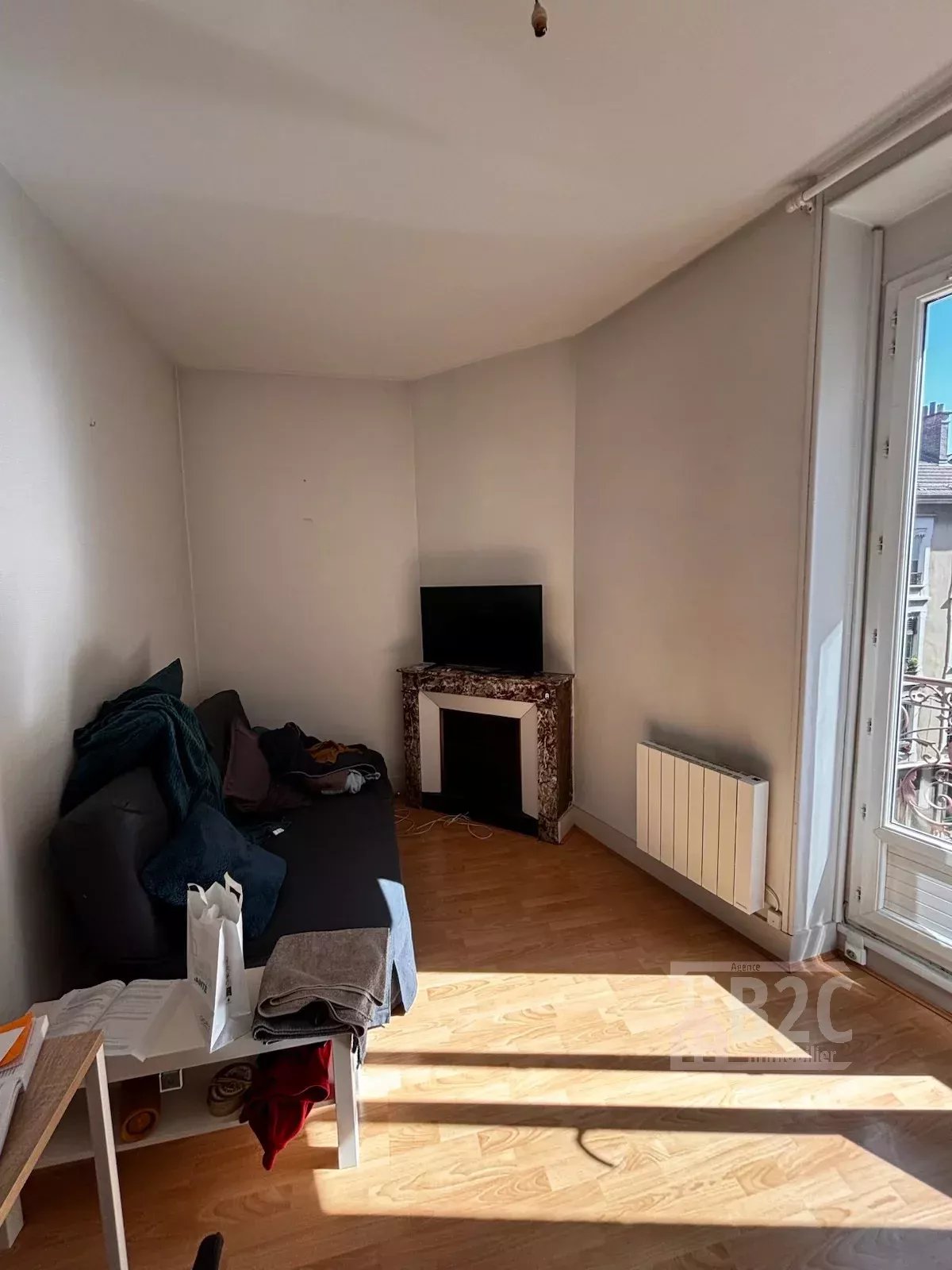 T2 GRENOBLE - quartier Championnet