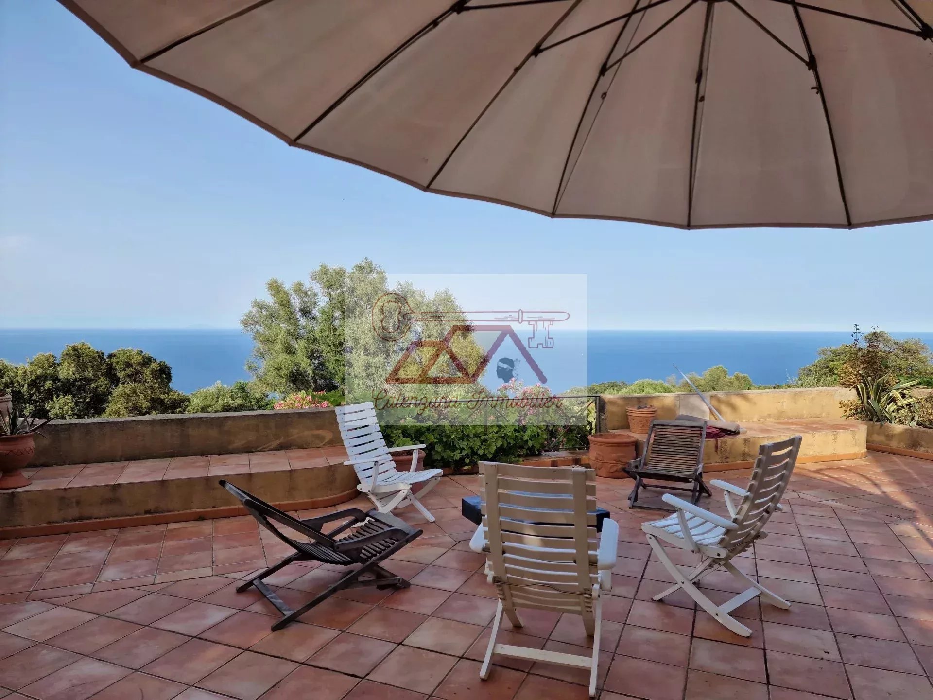 Vente Villa Solenzara