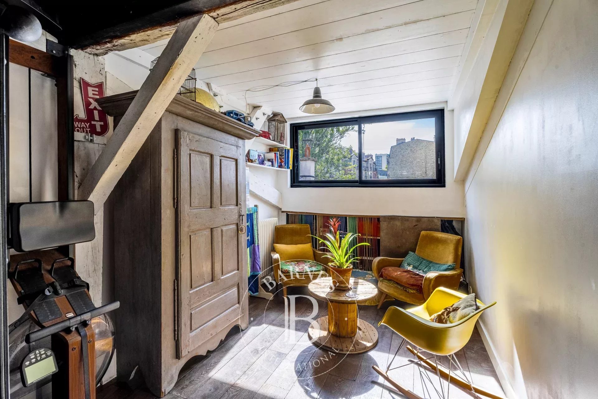 Daire Paris 19ème - picture 12