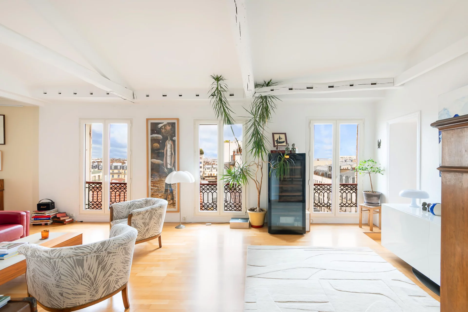 Paris 18e - CLIGNANCOURT / CUSTINE