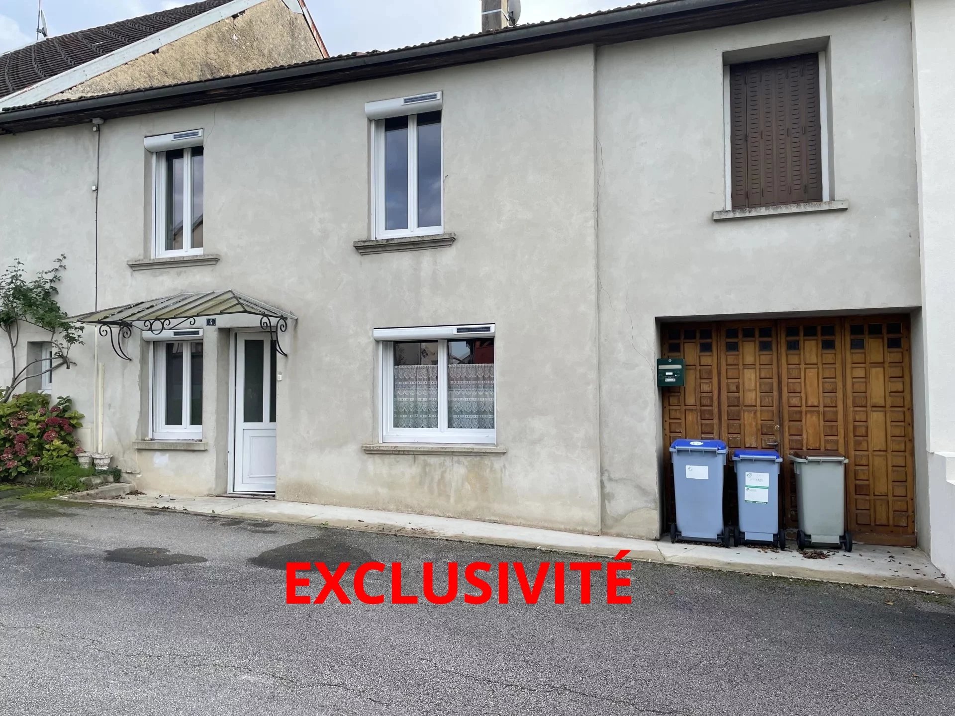 Agence immobilière de 