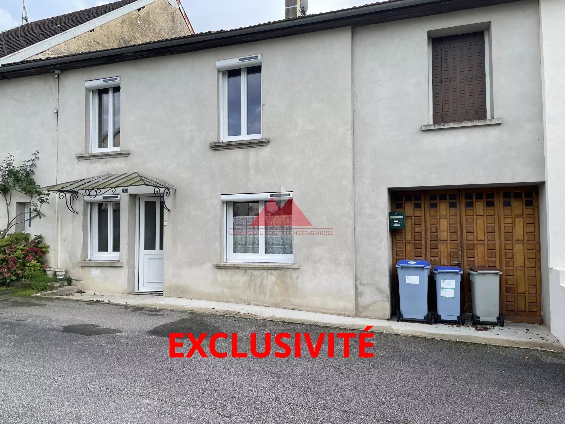 Agence immobilière de 