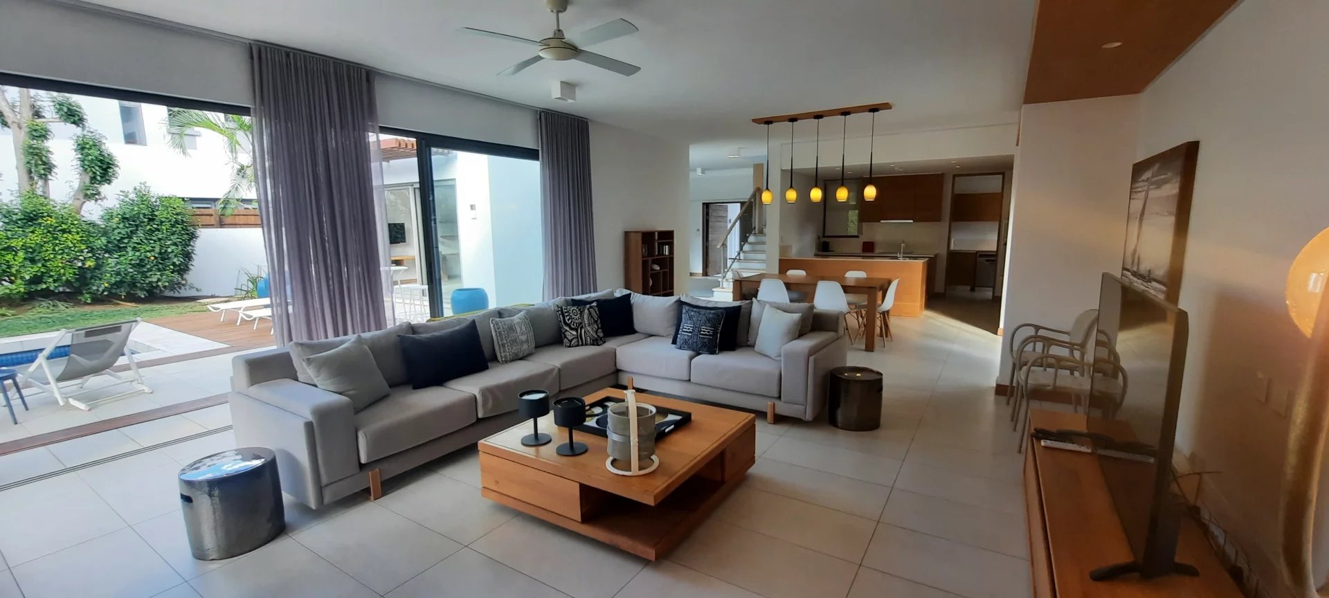 Villa Grand Baie - picture 4