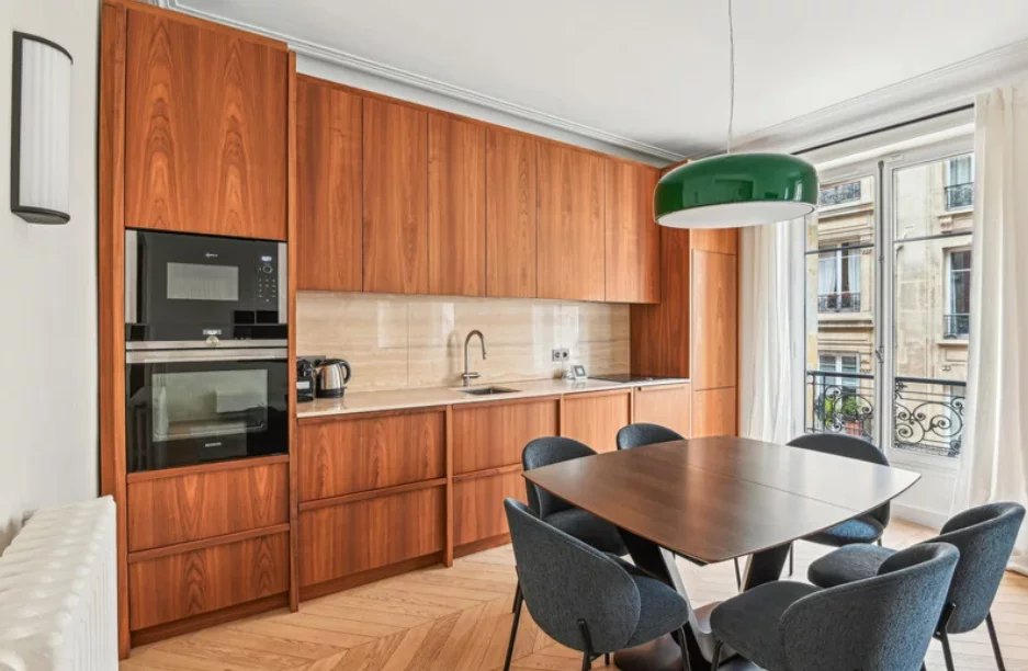 Rental Apartment Paris 16th Porte-Dauphine