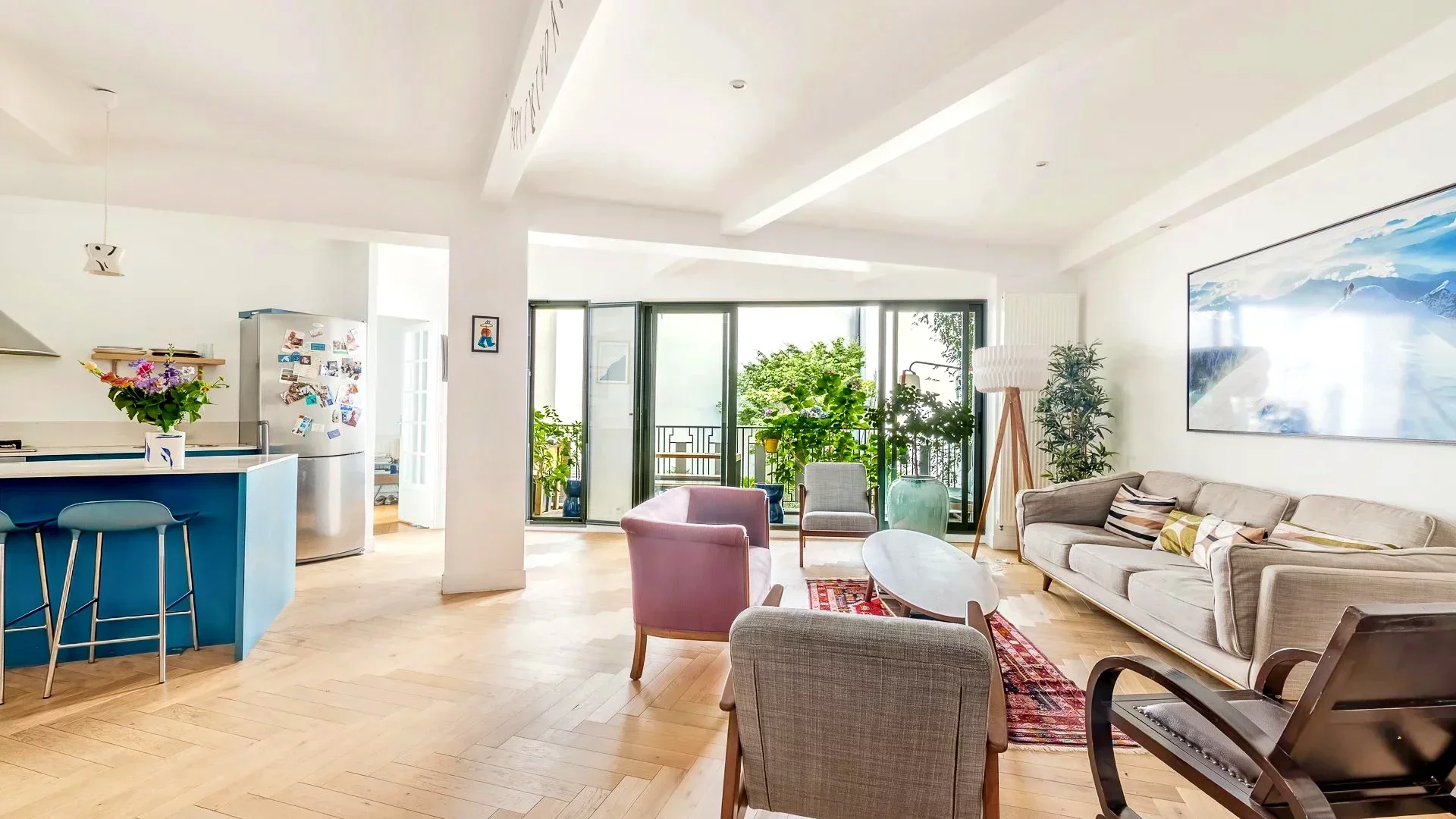 Paris 10e - SAINT VINCENT DE PAUL / MAGENTA