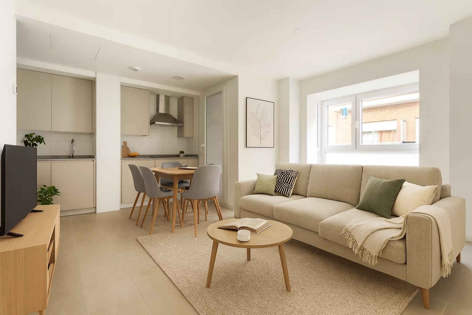 Sale Apartment Madrid Tetuán