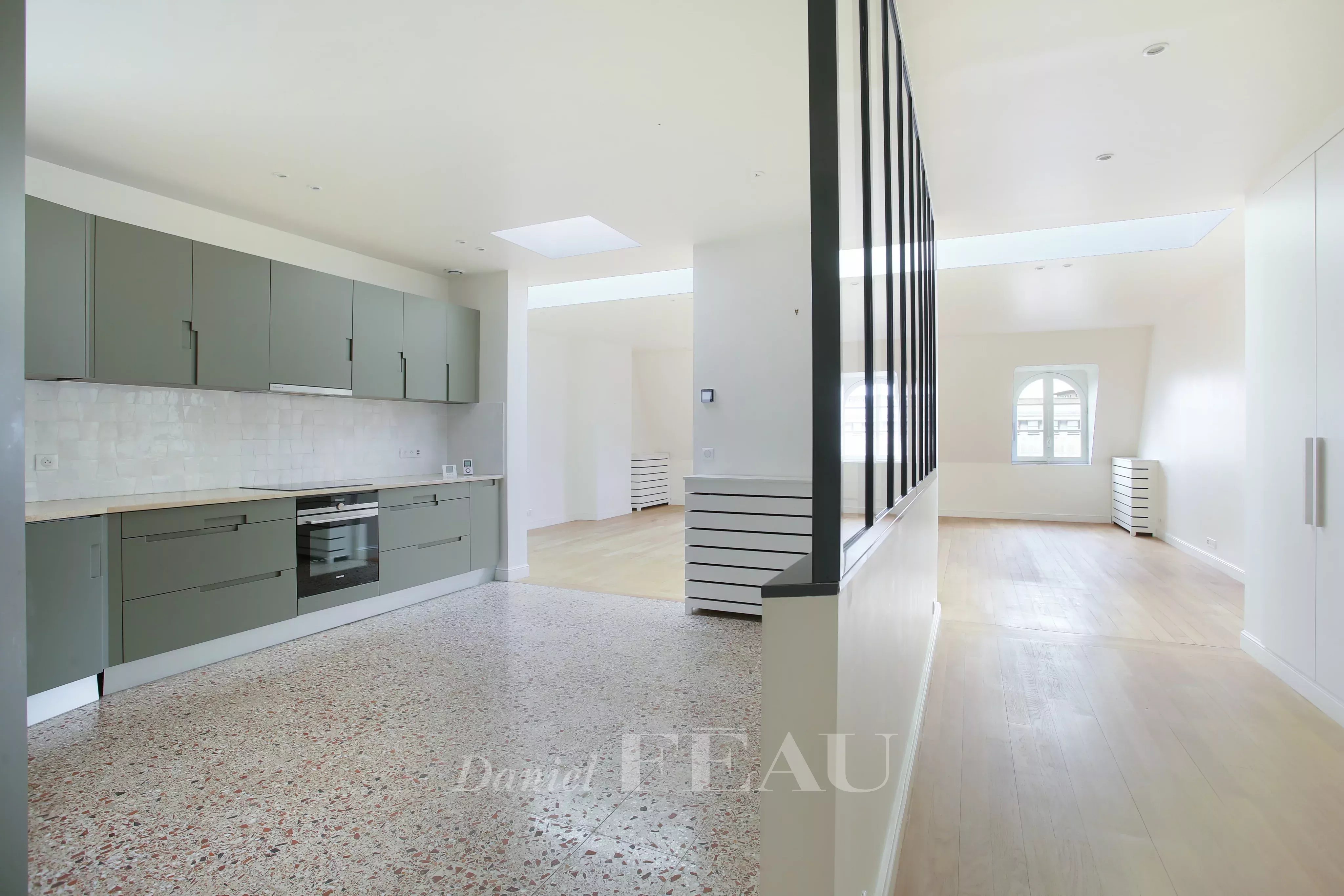 Location Appartement Paris 16ème