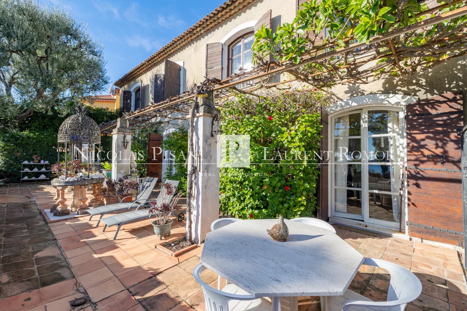 Agence immobilière de Nicolas Pisani & Laurent Romor
