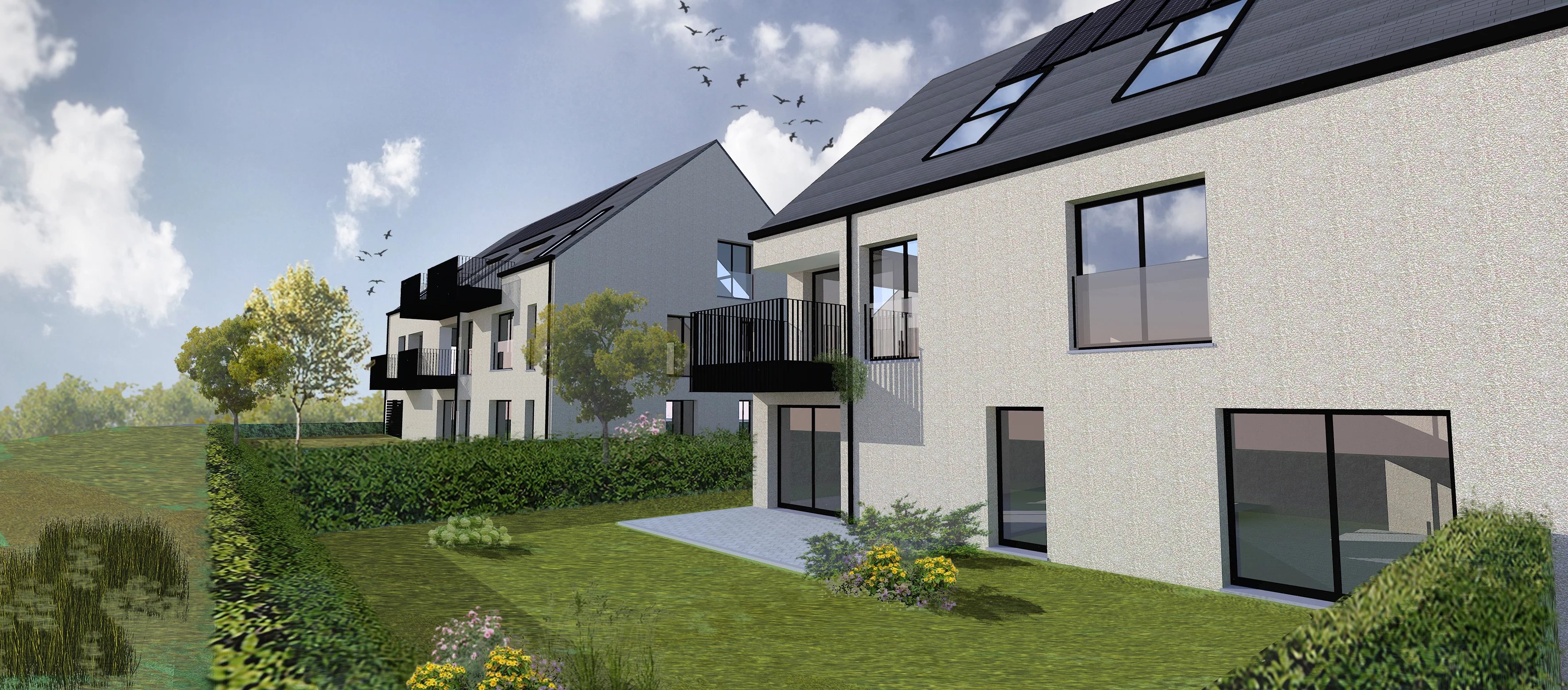 Vente Appartement Kleinbettingen