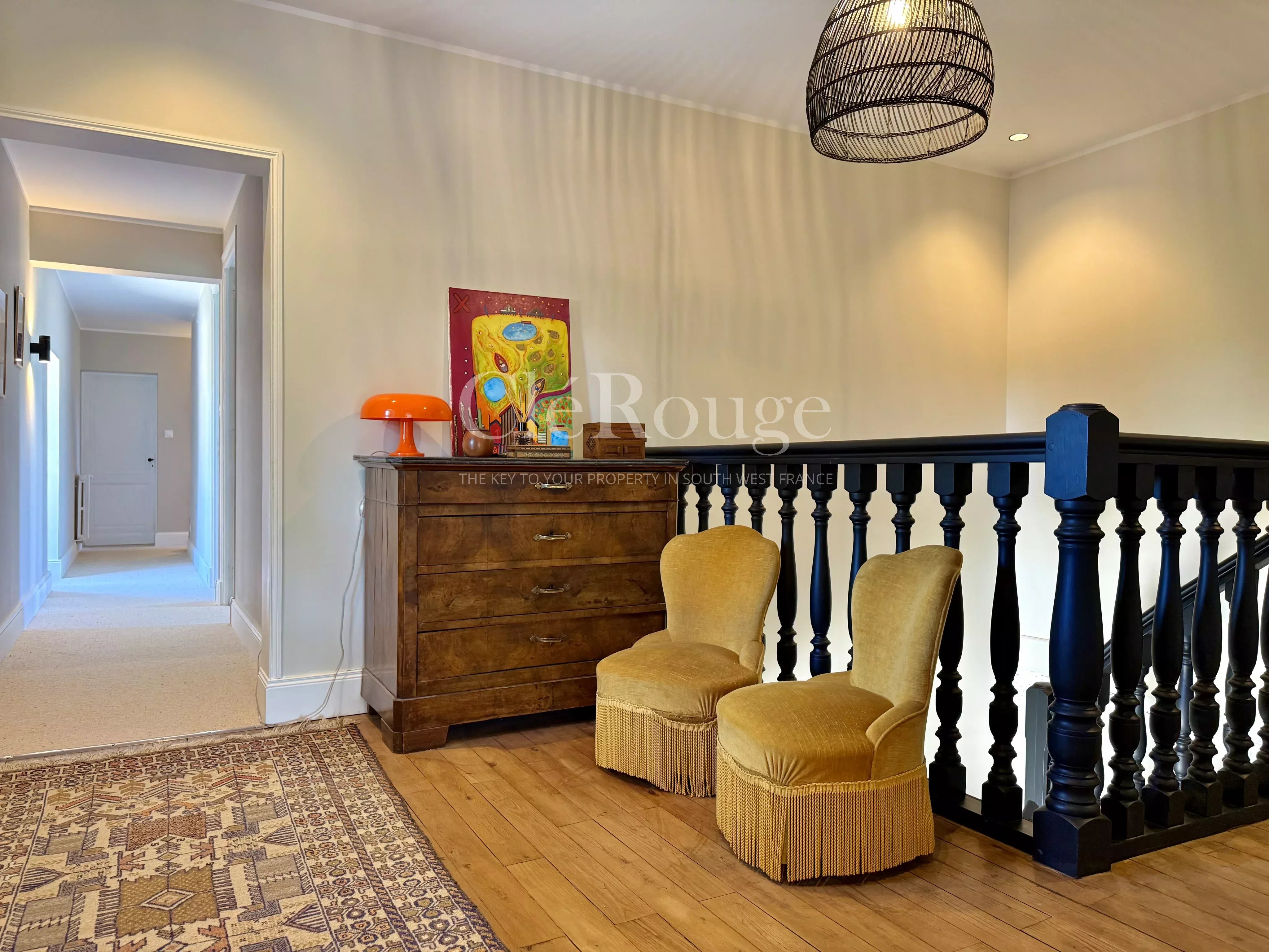 Close to Sainte-Foy-la-Grande – Stunning riverside property on the Dordogne