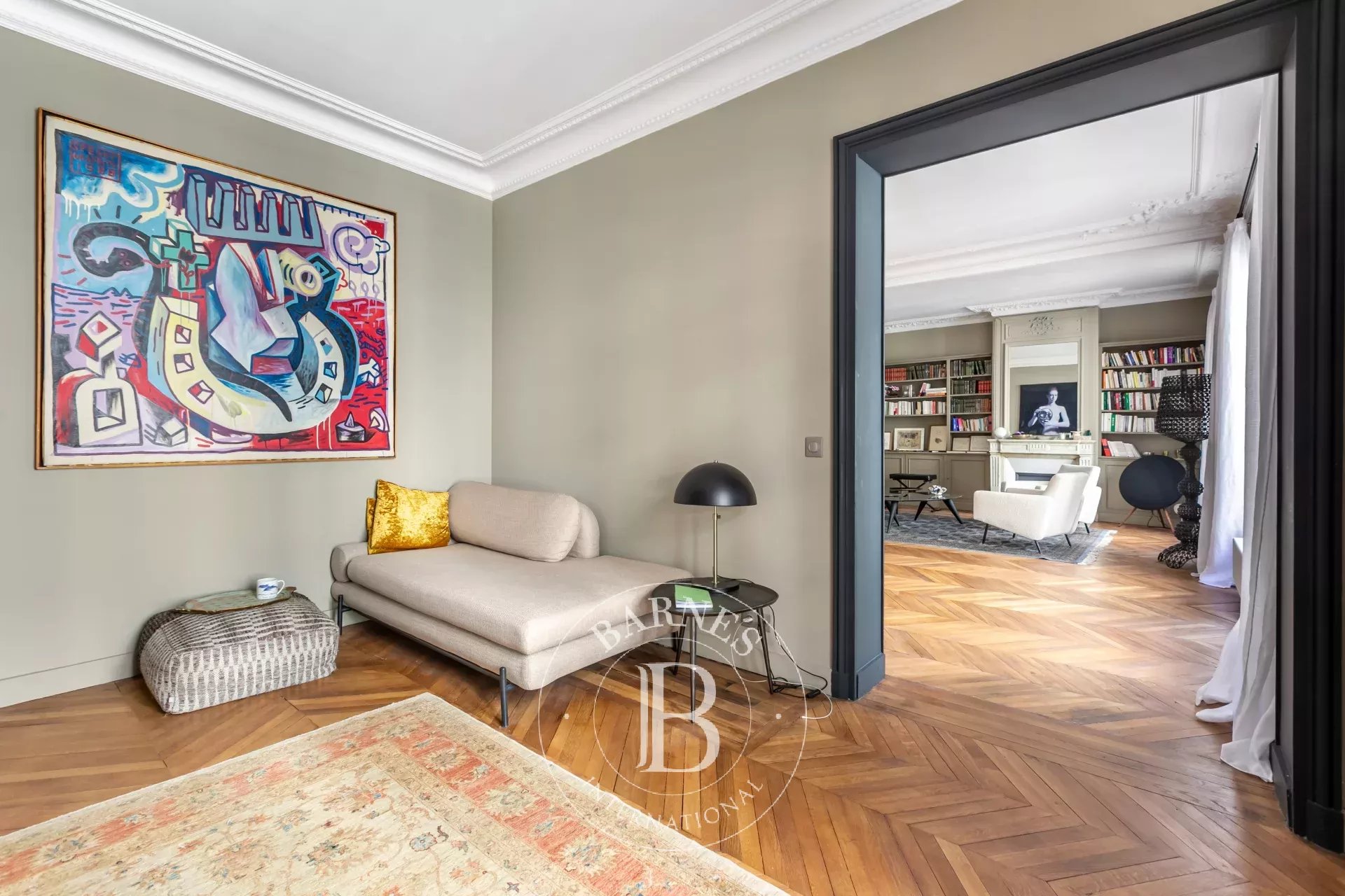 Daire Paris 17ème - picture 8