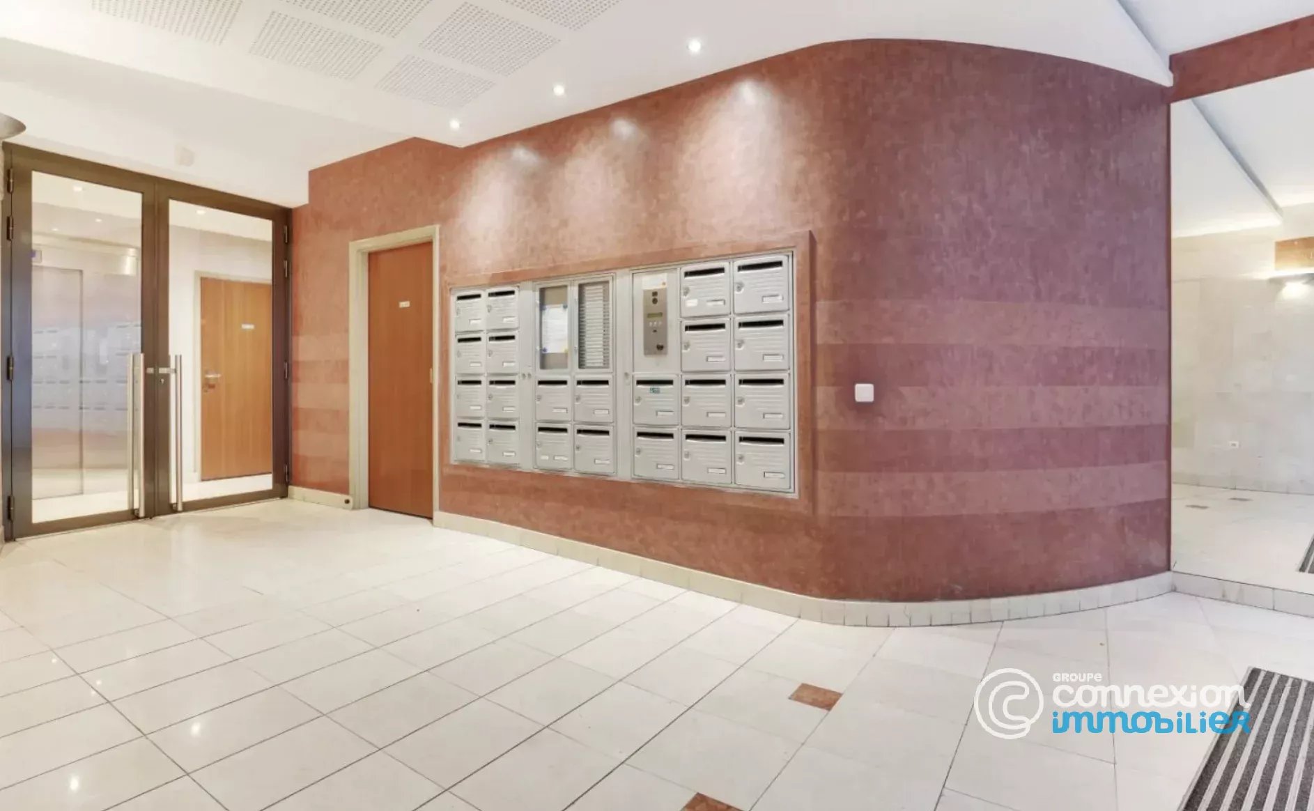 Paris 15e - 87m² - 4p. - 2ch.