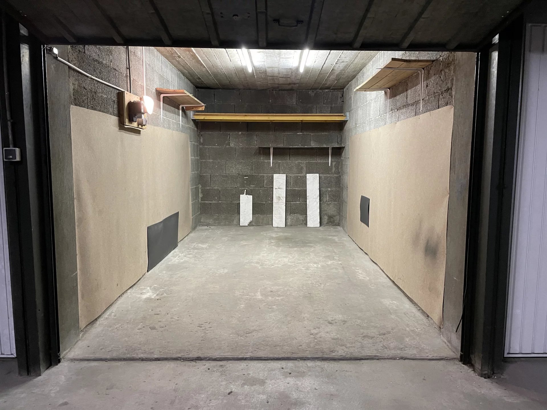 Location Garage Grenoble Chorier-Berriat