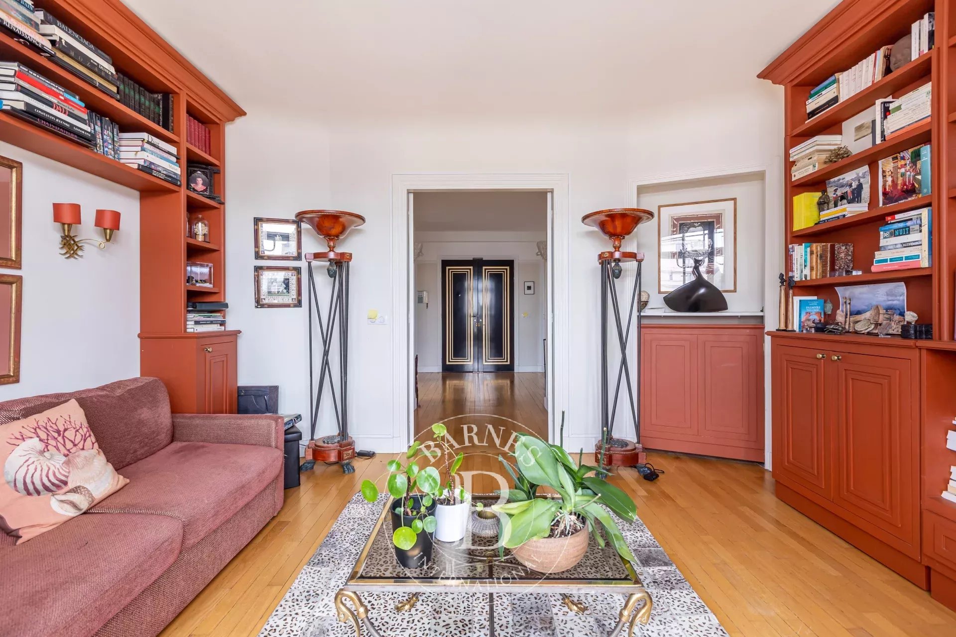 Daire Paris 17ème - picture 6