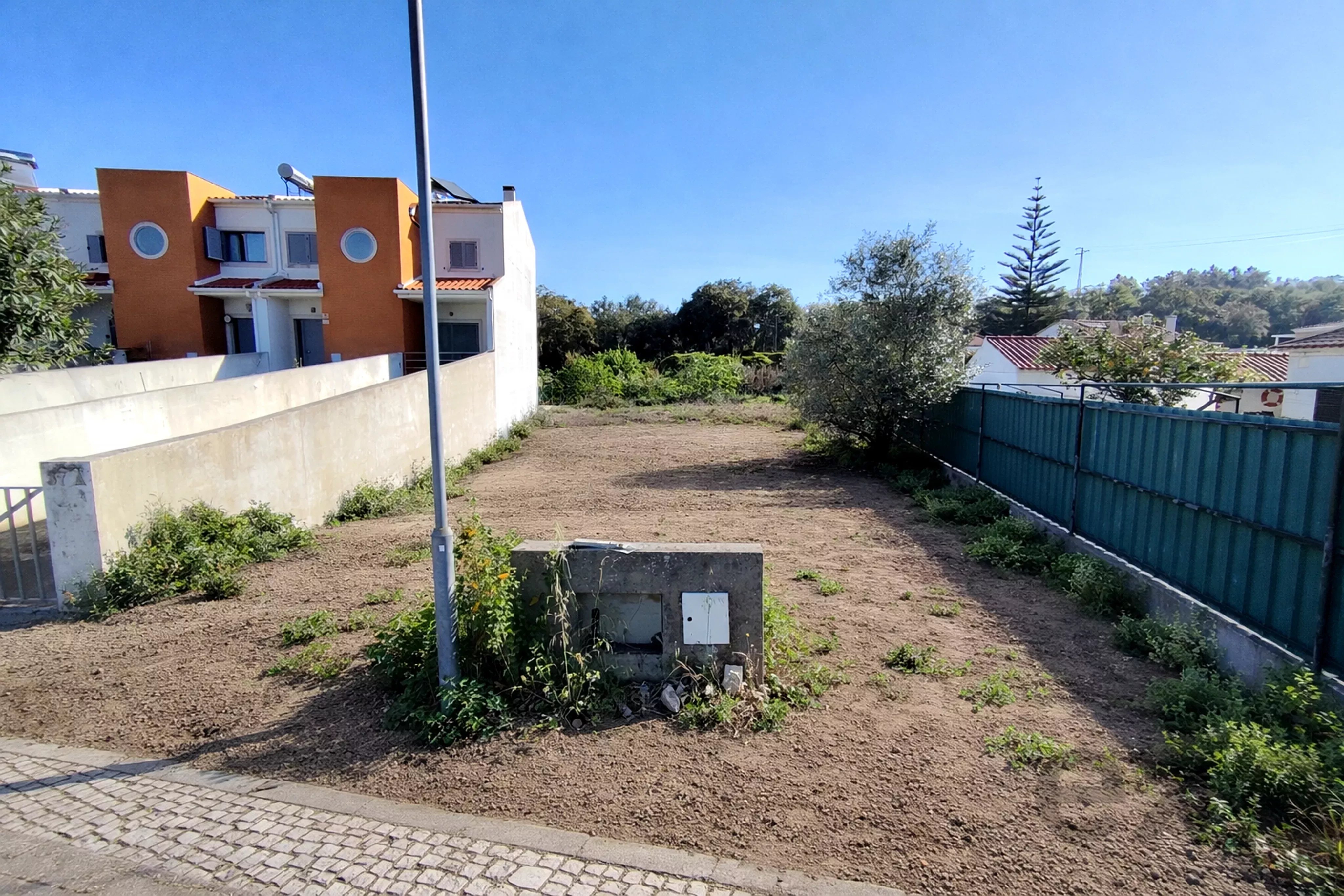 Plot to build at Maçã, Sesimbra 86353356 image 2