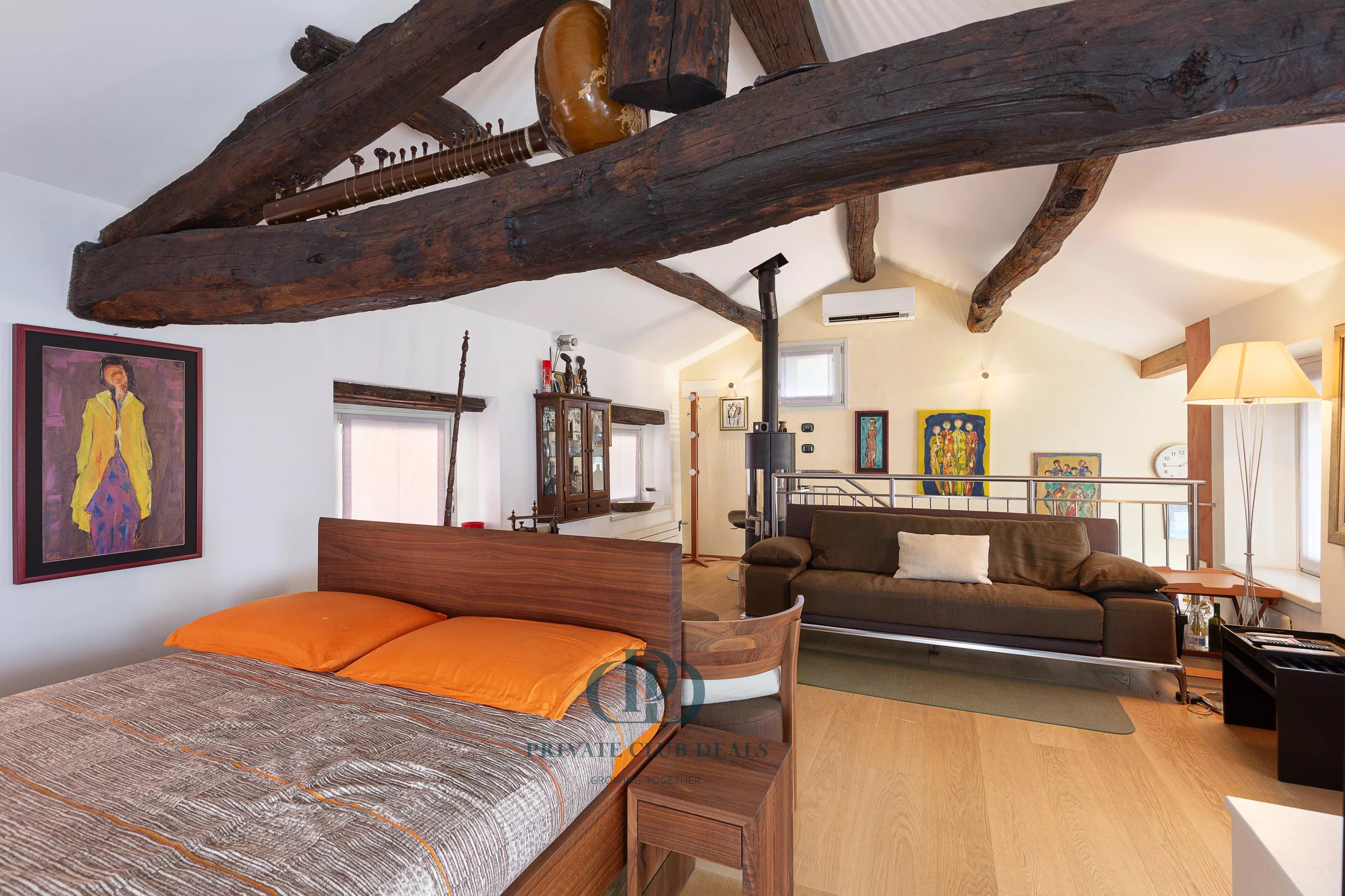 Köy evi Brienno - picture 6