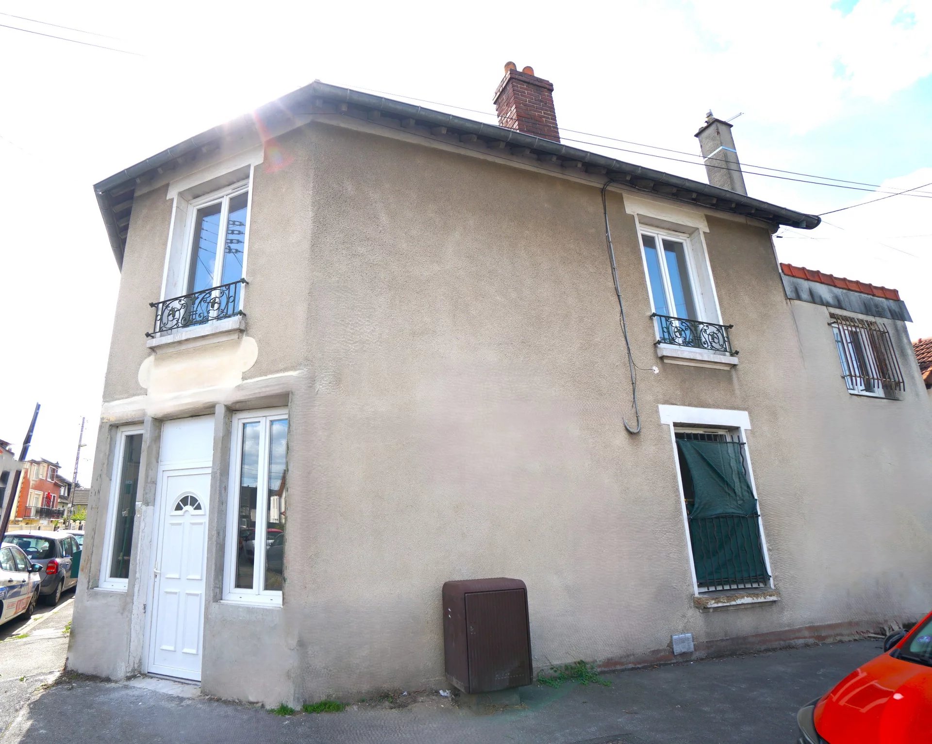 Vente Immeuble Aulnay-sous-Bois